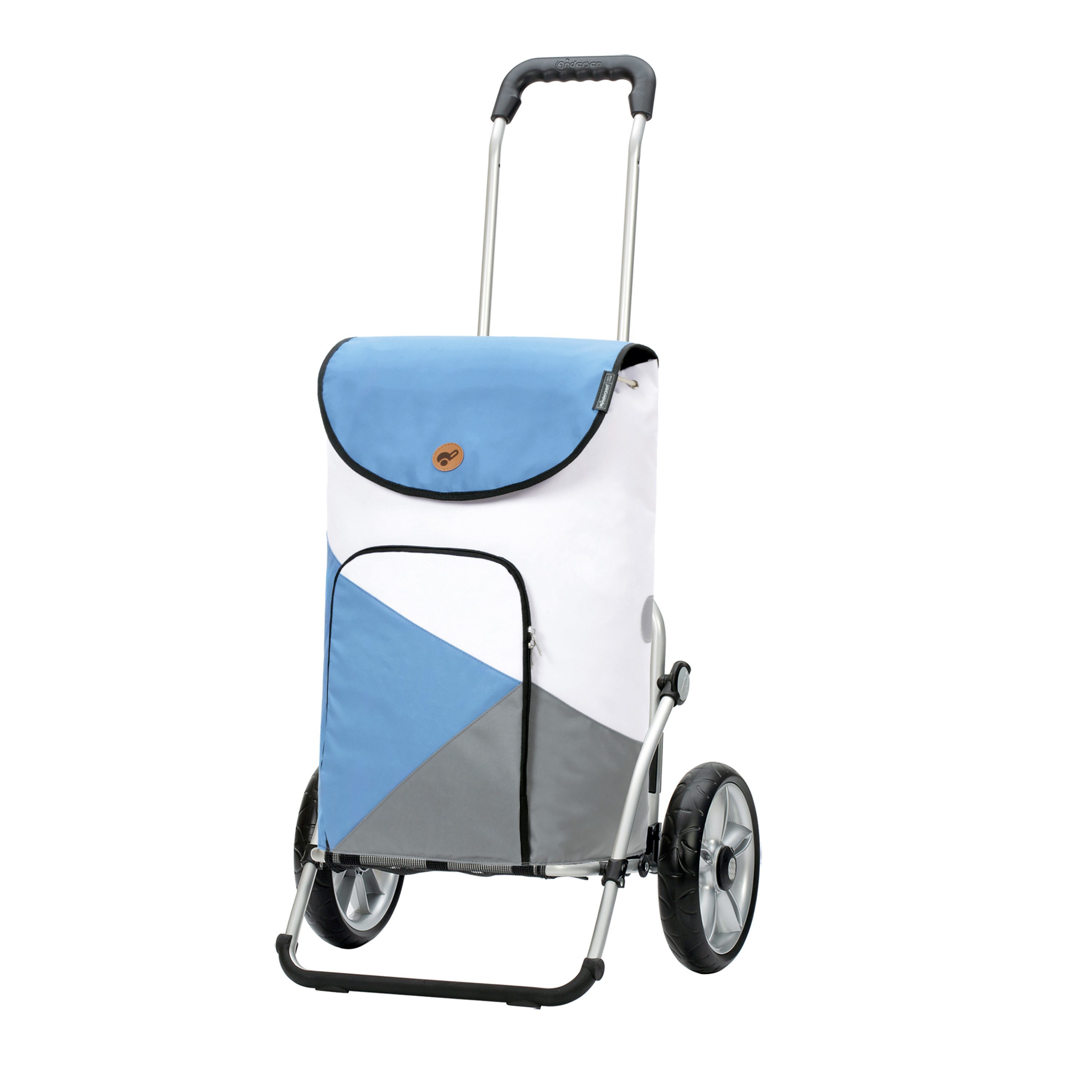 Einkaufstrolley Royal Shopper Ester blau