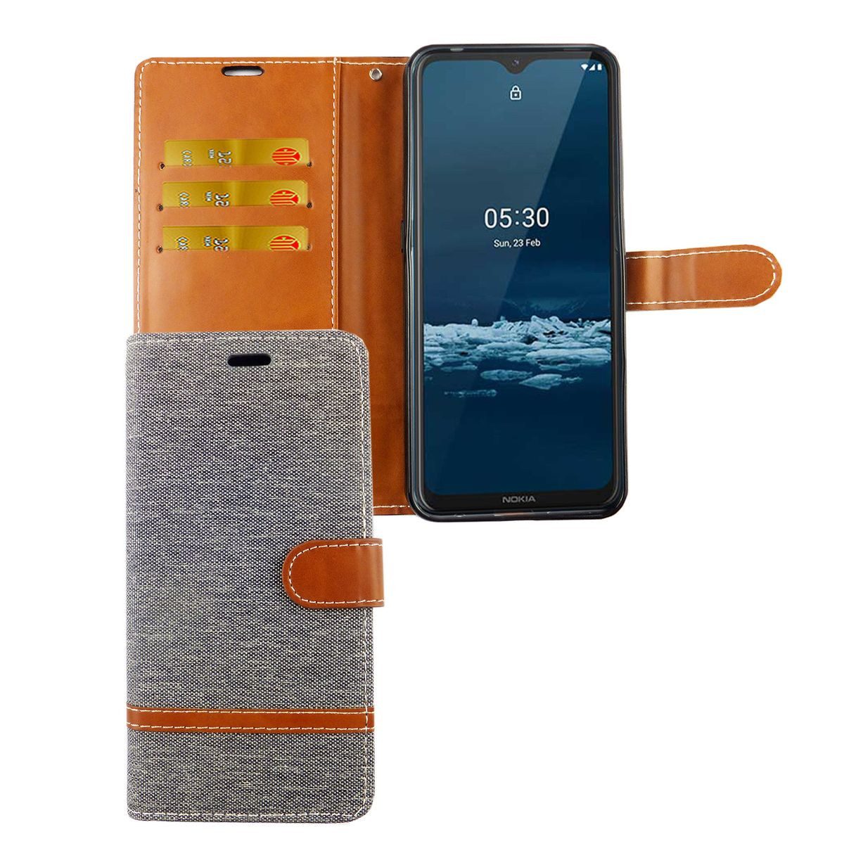 Handyhülle Nokia 5.3