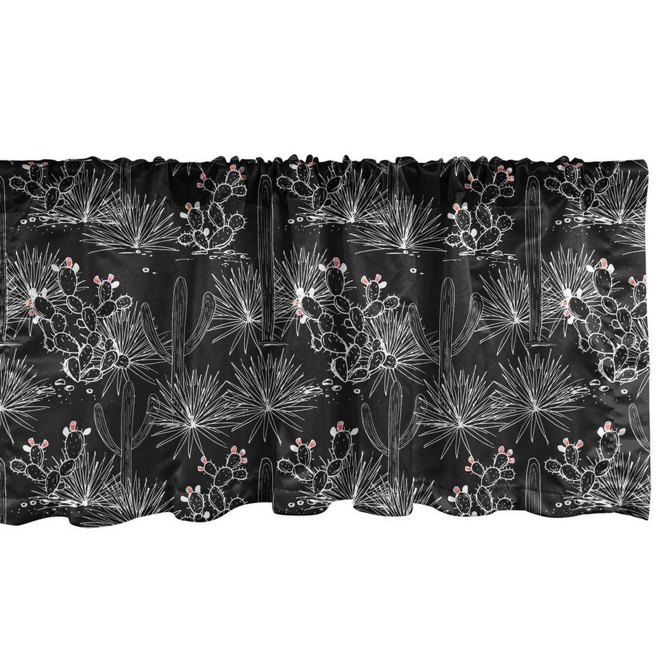 Scheibengardine »Vorhang Volant für Küche Schlafzimmer Dekor mit