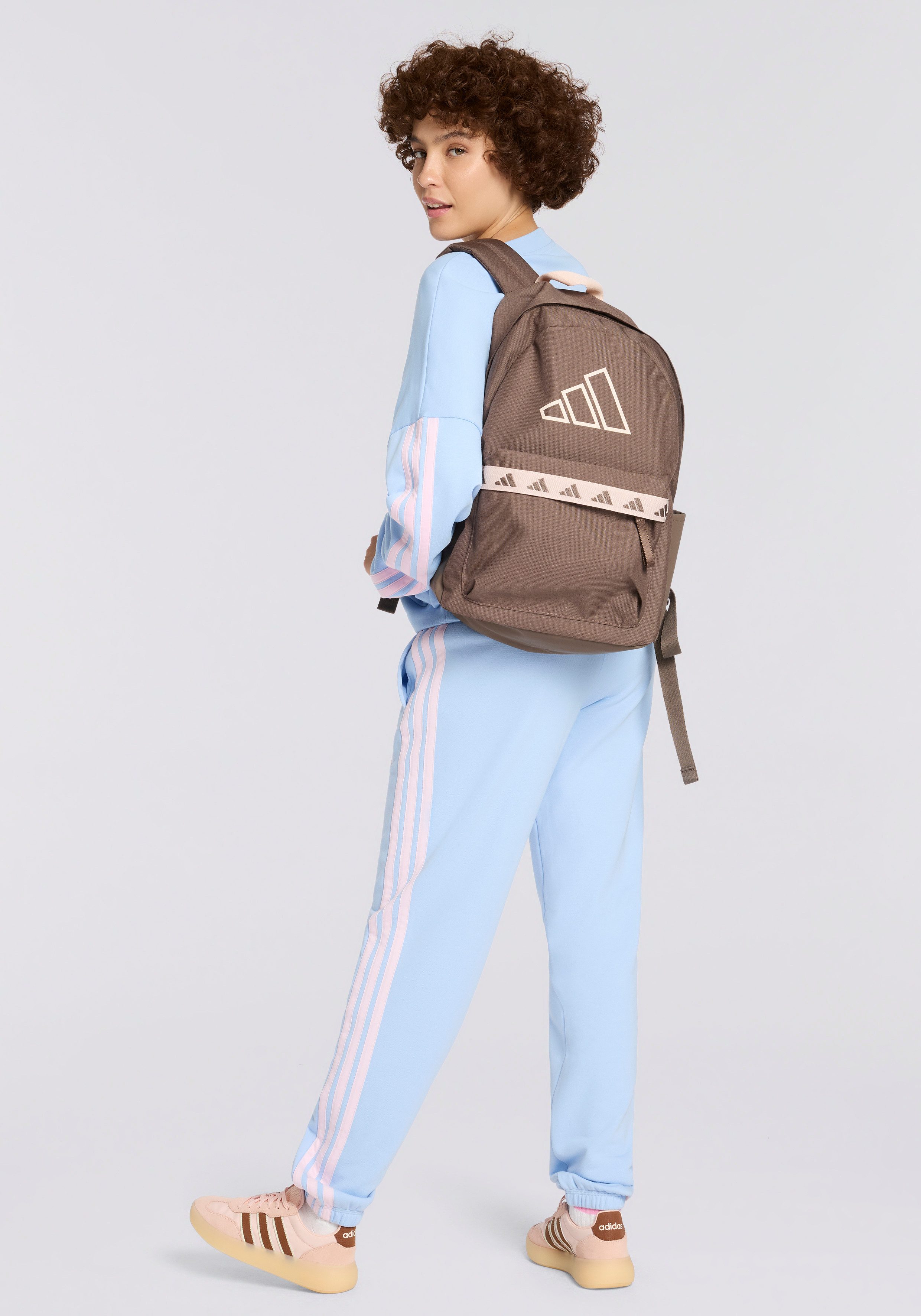 adidas Performance Rucksack CL TAPE BPK, für Erwachsene, sportlich und stil günstig online kaufen