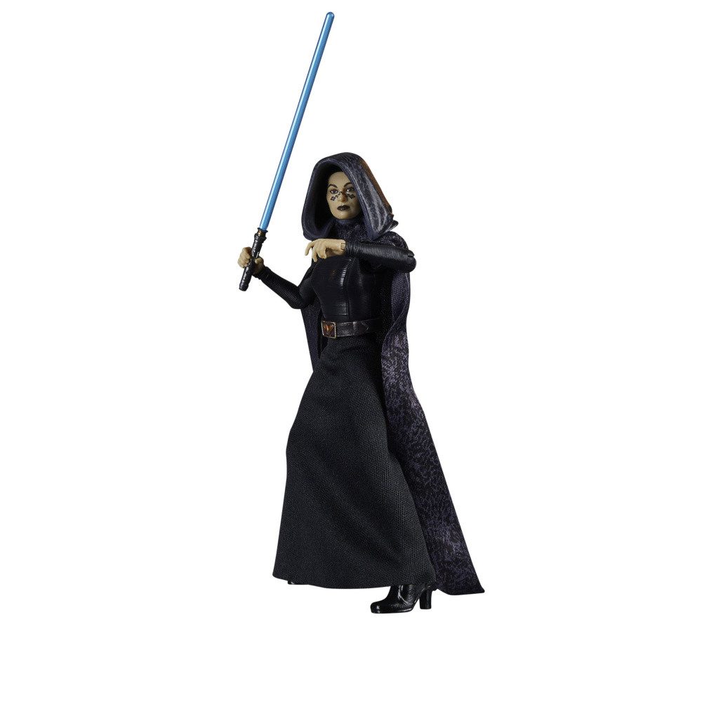 Hasbro Actionfigur Star Wars Episode II Black Series Actionfigur Barriss Offee 15 cm