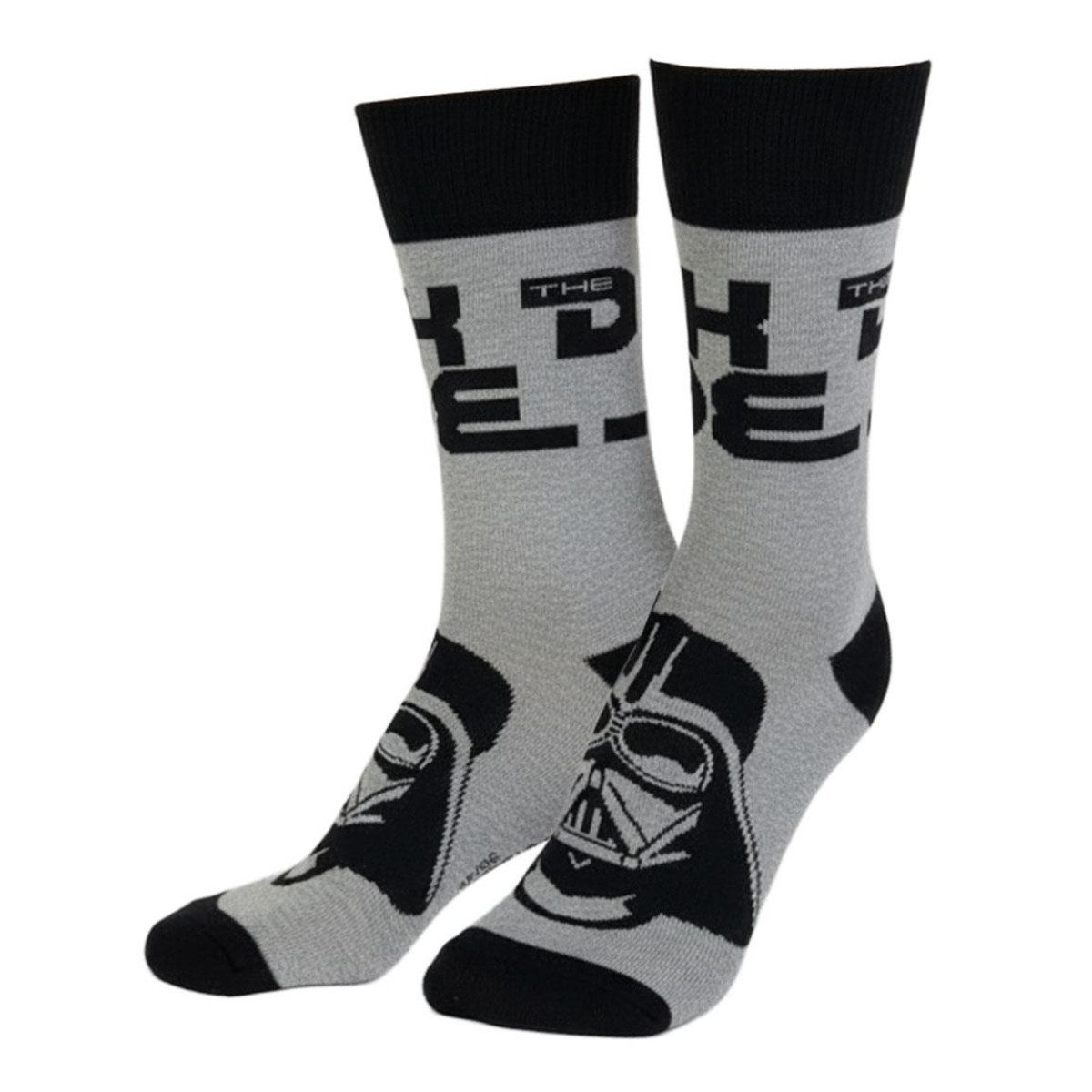 Star Wars Socken 3er Pack Lifestyle Design Größe 38-45 (Packung, 3 Paar)