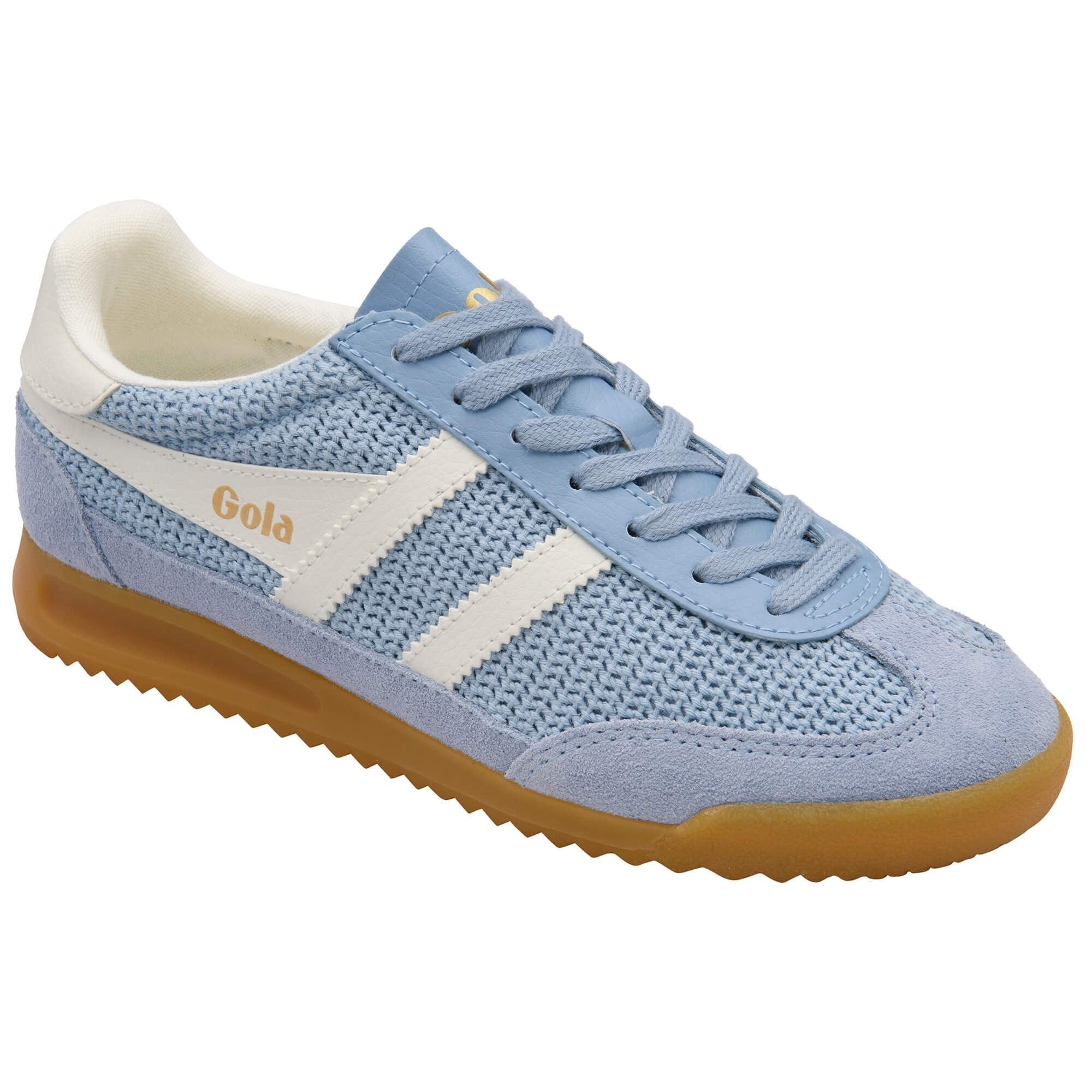 Gola Tornado Zephyr hellblau/weiss Damen Sneaker