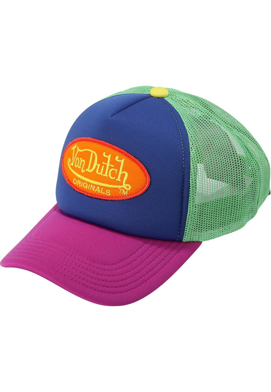 Von Dutch Trucker Cap Von Dutch günstig online kaufen