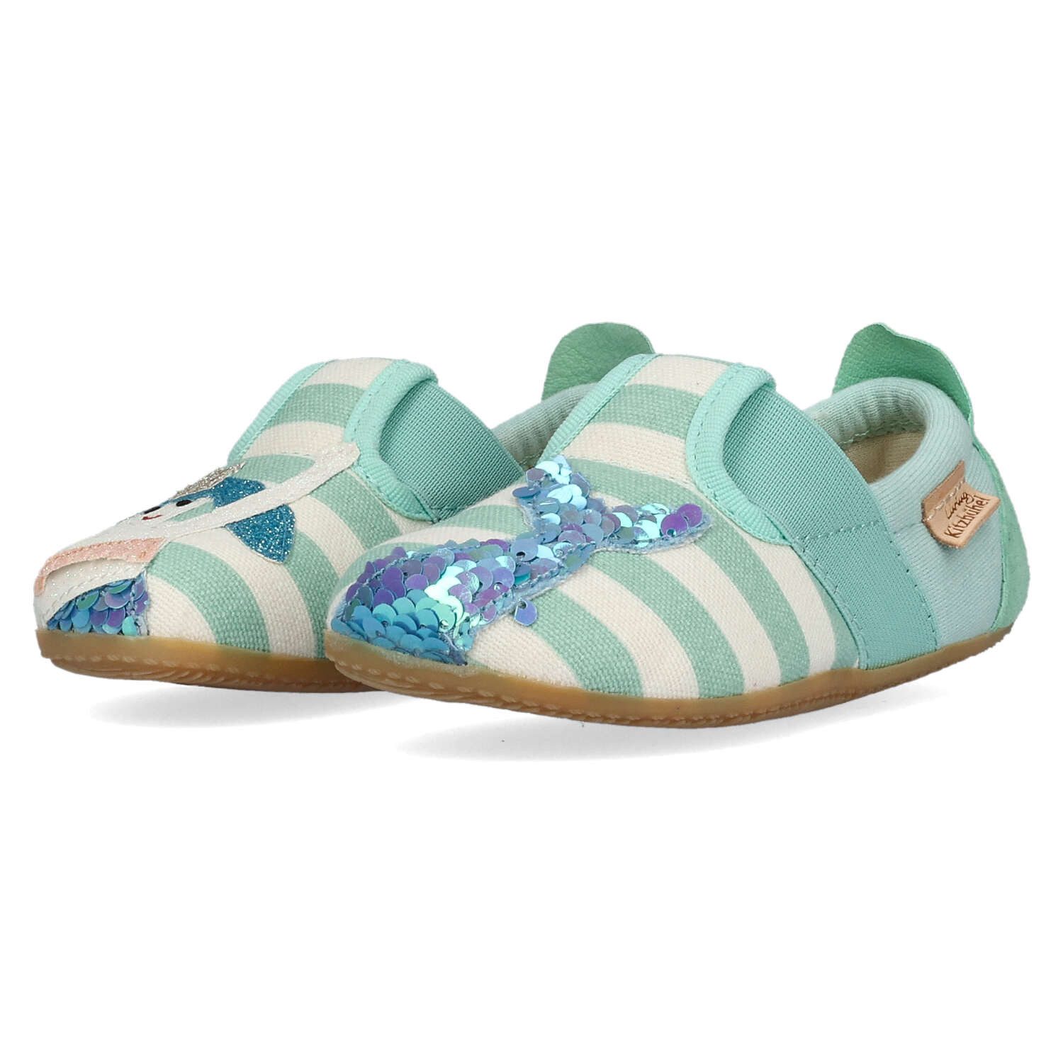 Living Kitzbühel Living Kitzbühel T-Modell Magic Meerjungfrau Fresh Mint Ballerina