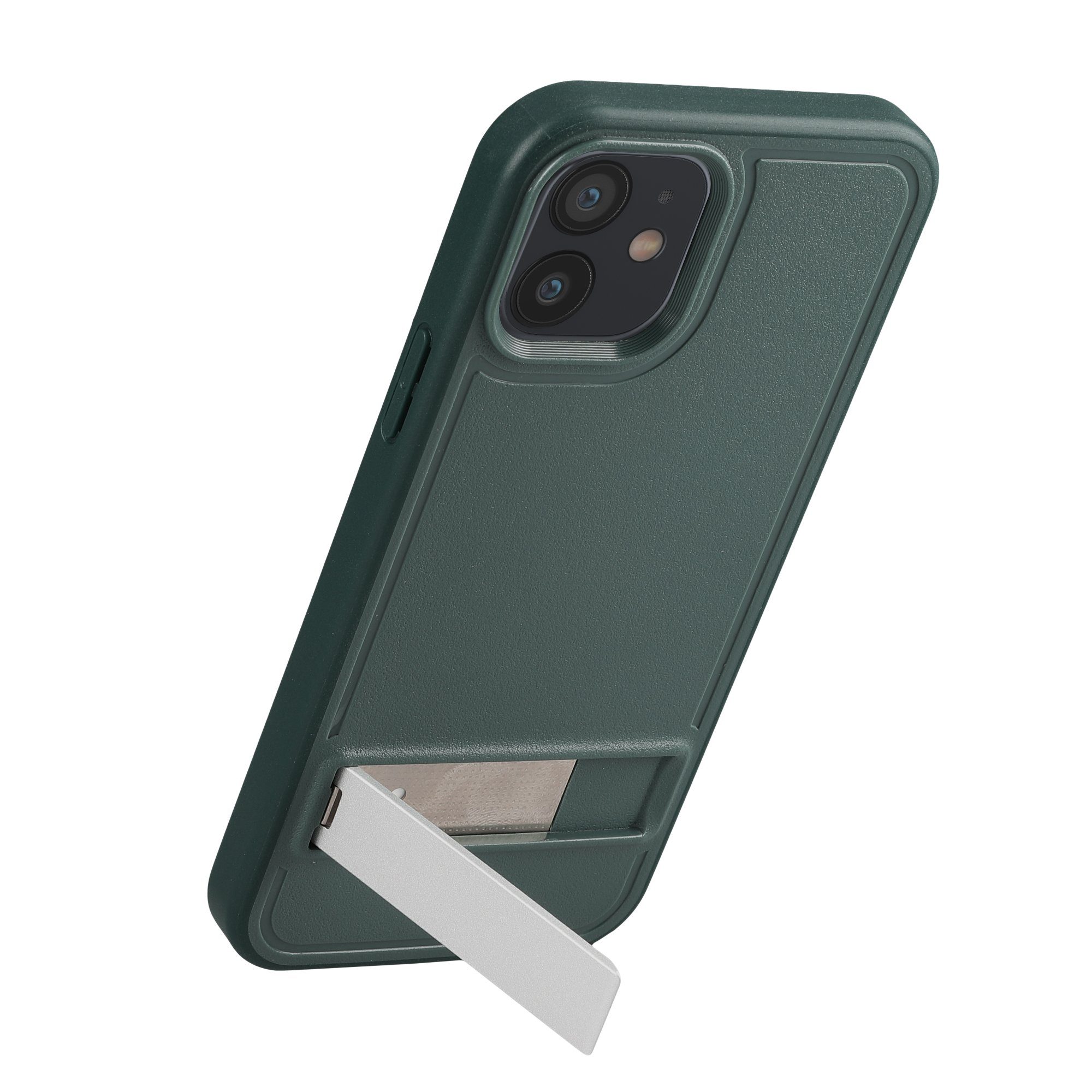 Handyhülle Hülle für Apple iPhone 12 / 12 Pro - Case mit TPU Bumper