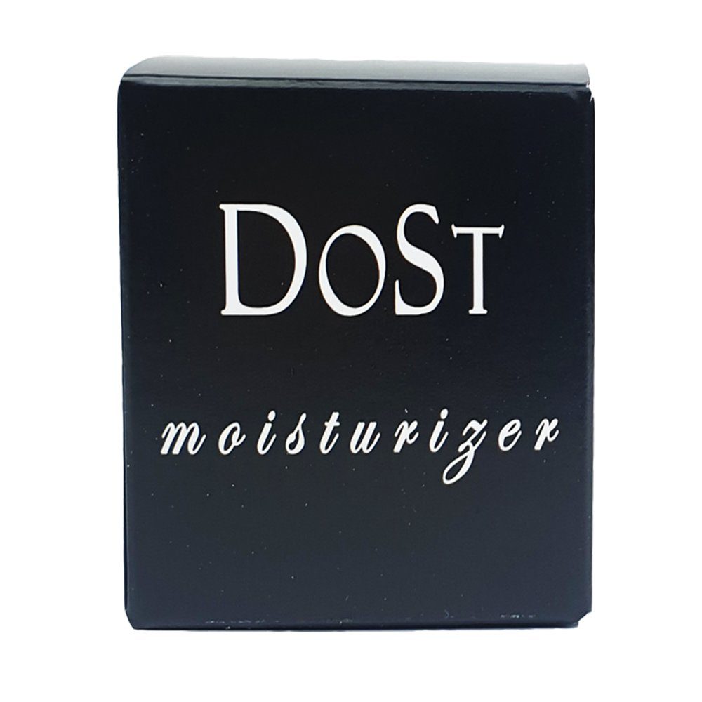 DOST Feuchtigkeitscreme moisturizer, Verträglich mit DOST Bodylotion und MakeUp