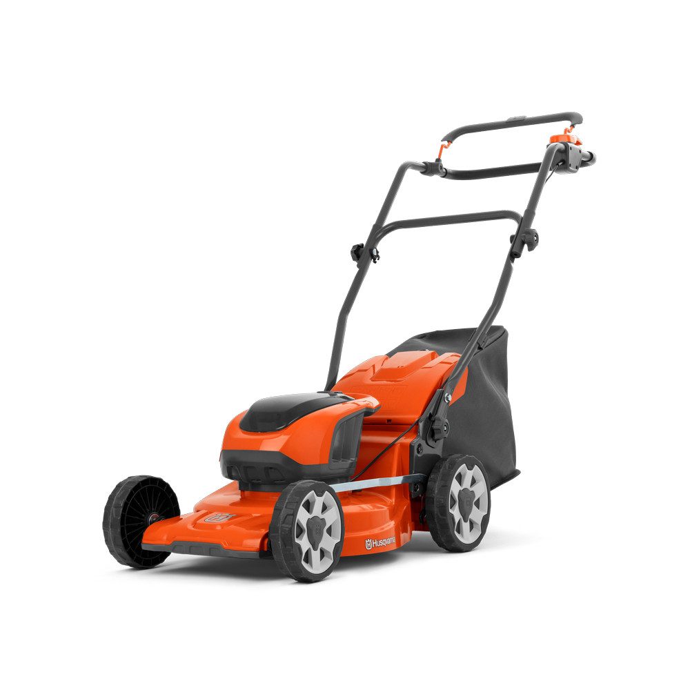 Husqvarna Akkurasenmäher Akkurasenmäher LC 137i inkl. Akku und Ladegerät