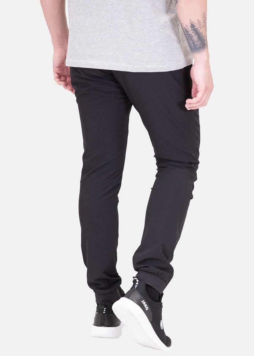 Jako Jogginghose Freizeithose Casual (elastisches Material) lang schwarz He günstig online kaufen