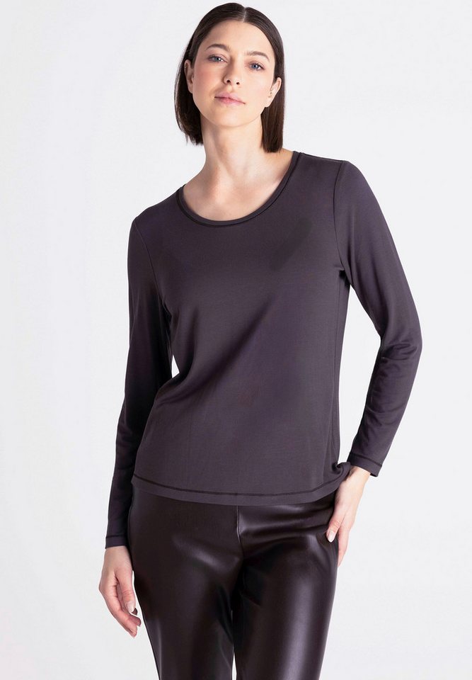 TUZZI T-Shirt für einen unkomplizierten Alltagslook