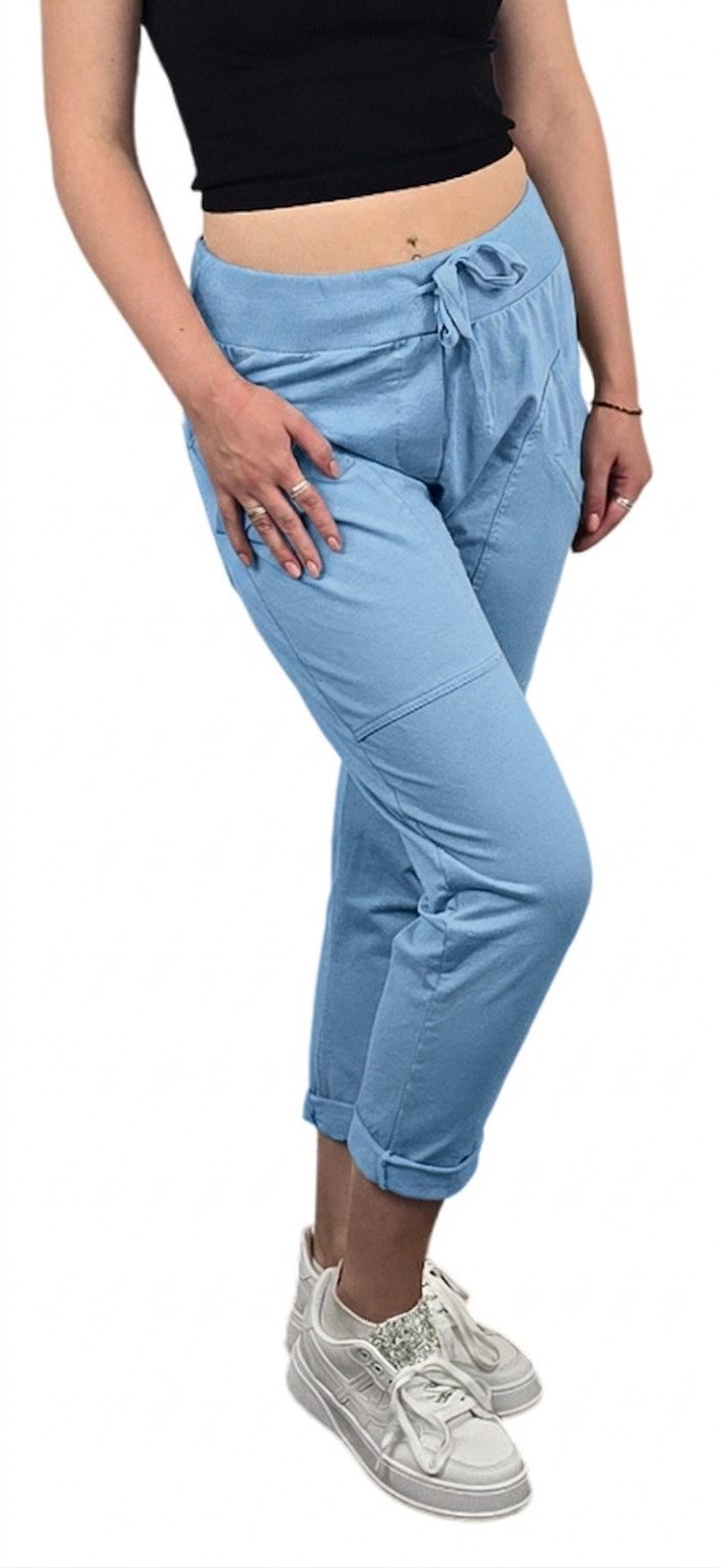 Wendy Trendy Jogg Pants K-H-7201