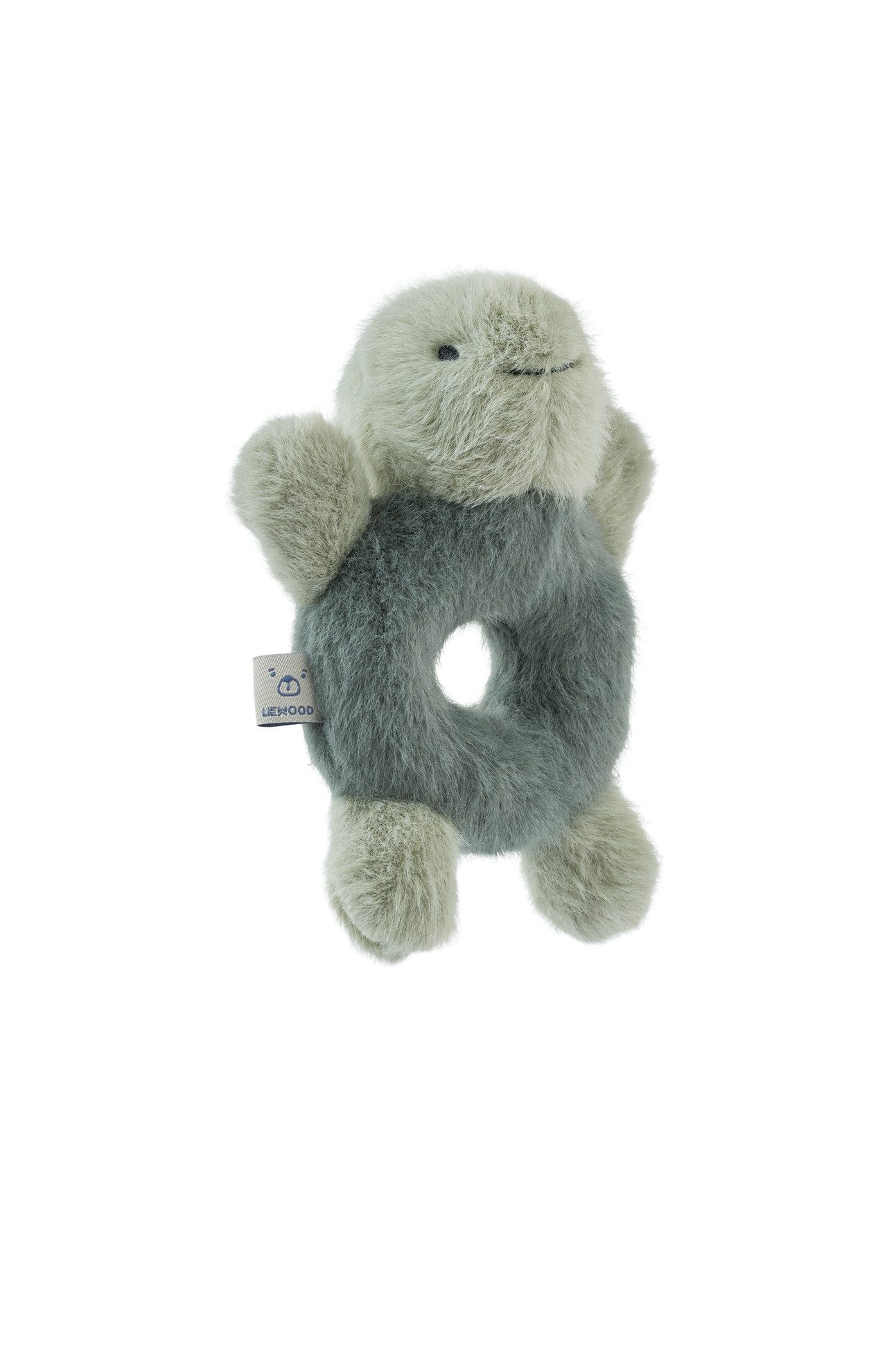 Liewood Kuscheltier-Rassel Geschenk zur Geburt, Rassel