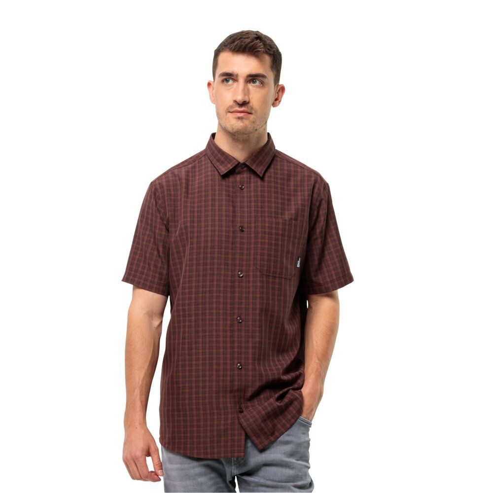Jack Wolfskin Funktionshemd EL DORADO SHIRT günstig online kaufen