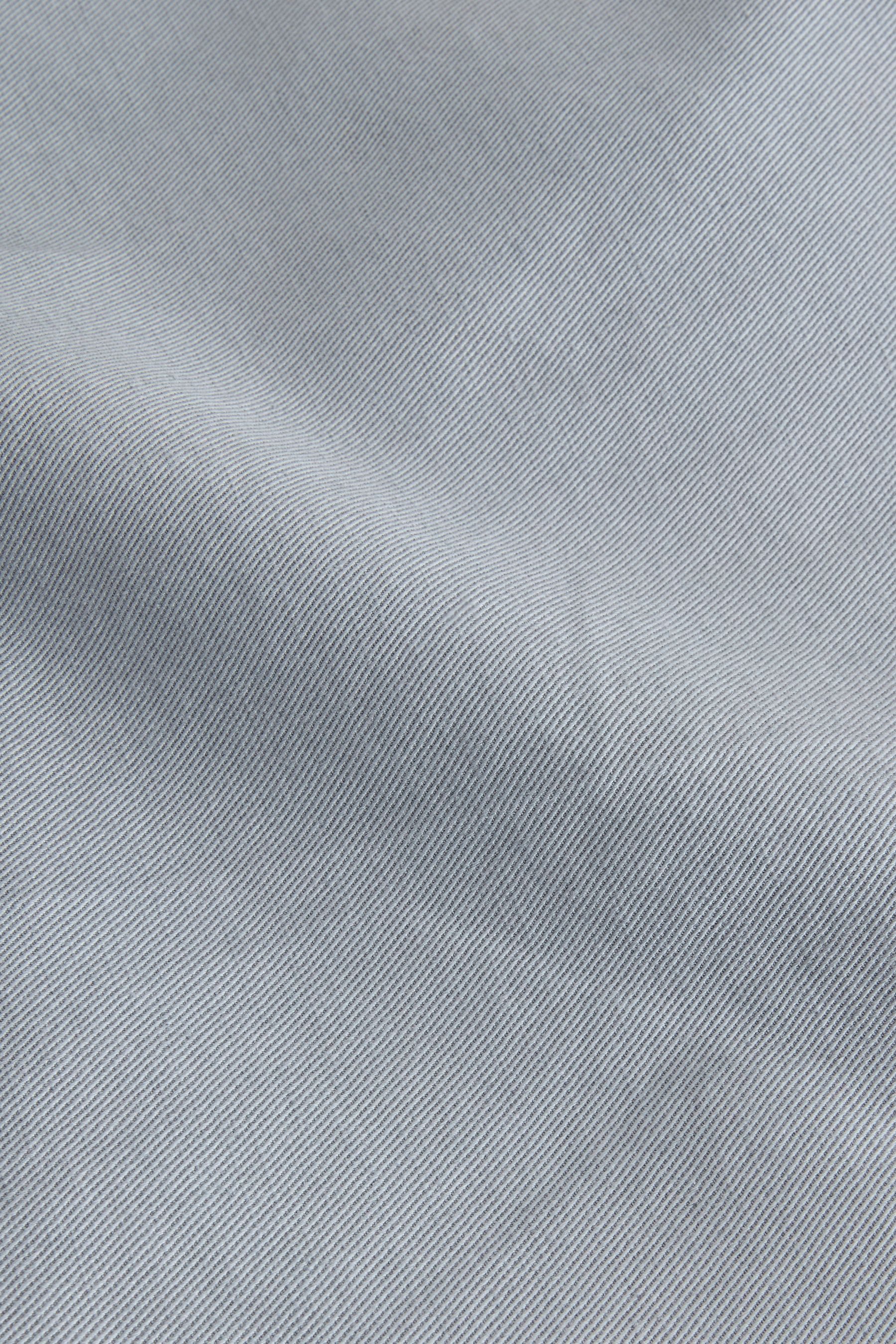 Next Shorts Elegante Shorts aus Baumwolle/Leinen/Lyocell (1-tlg)