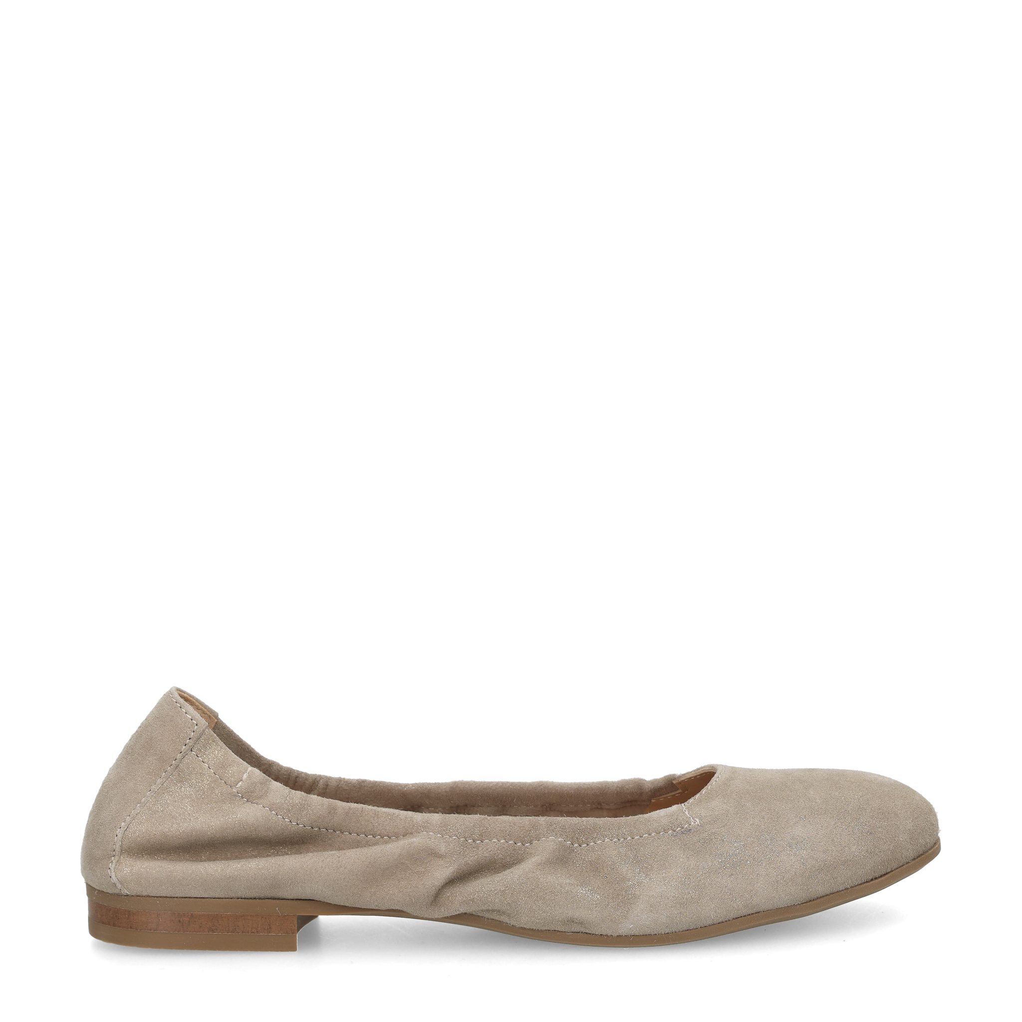 Donna Carolina Donna Carolina CLARA BASIC 57.170.034-003, Ballerina, Gold, Damen Ballerina