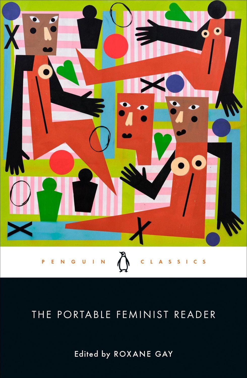 The Portable Feminist Reader / Roxane Gay, X