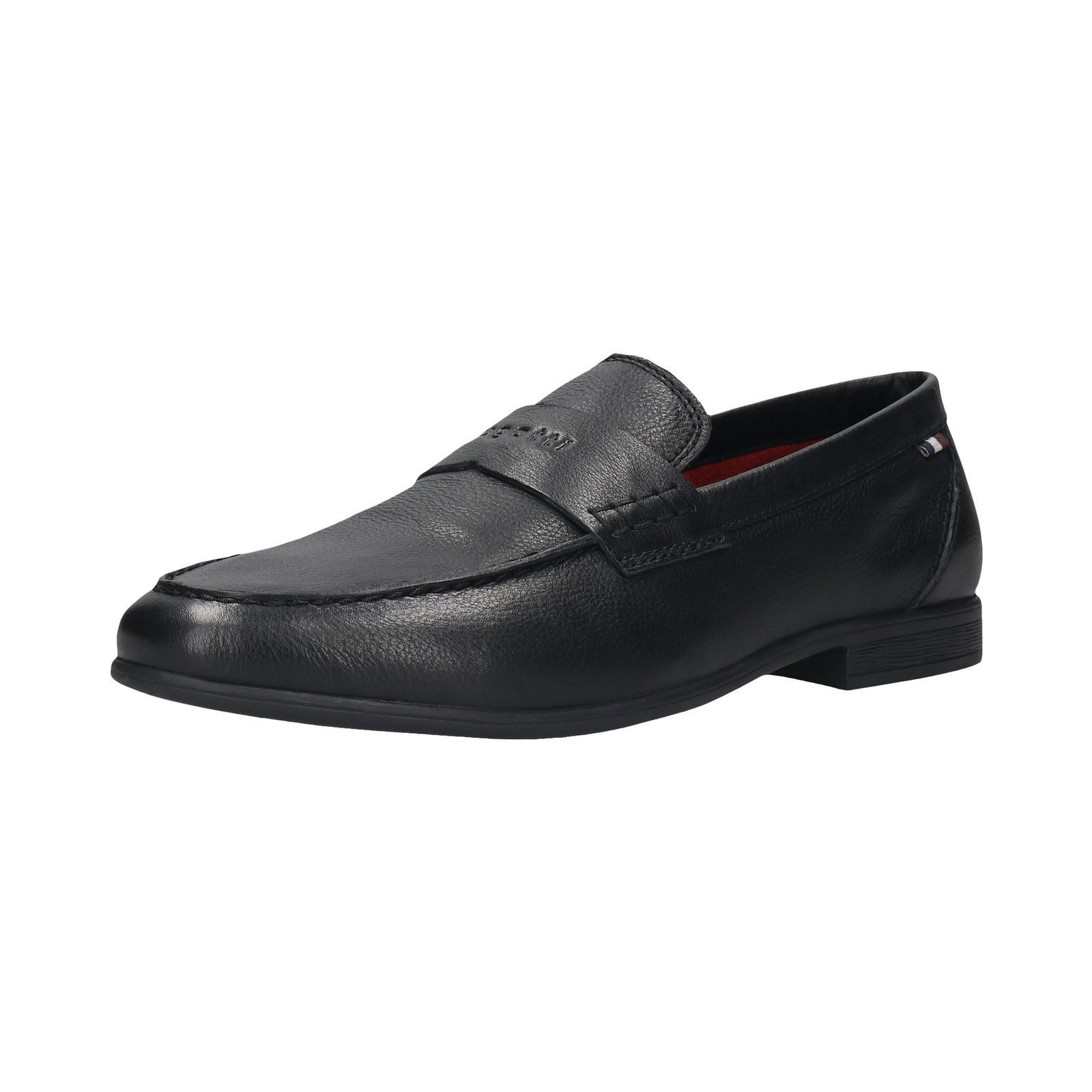 bugatti bugatti Herren Mokassin 311-AW660-1000-1000 schwarz Mokassin