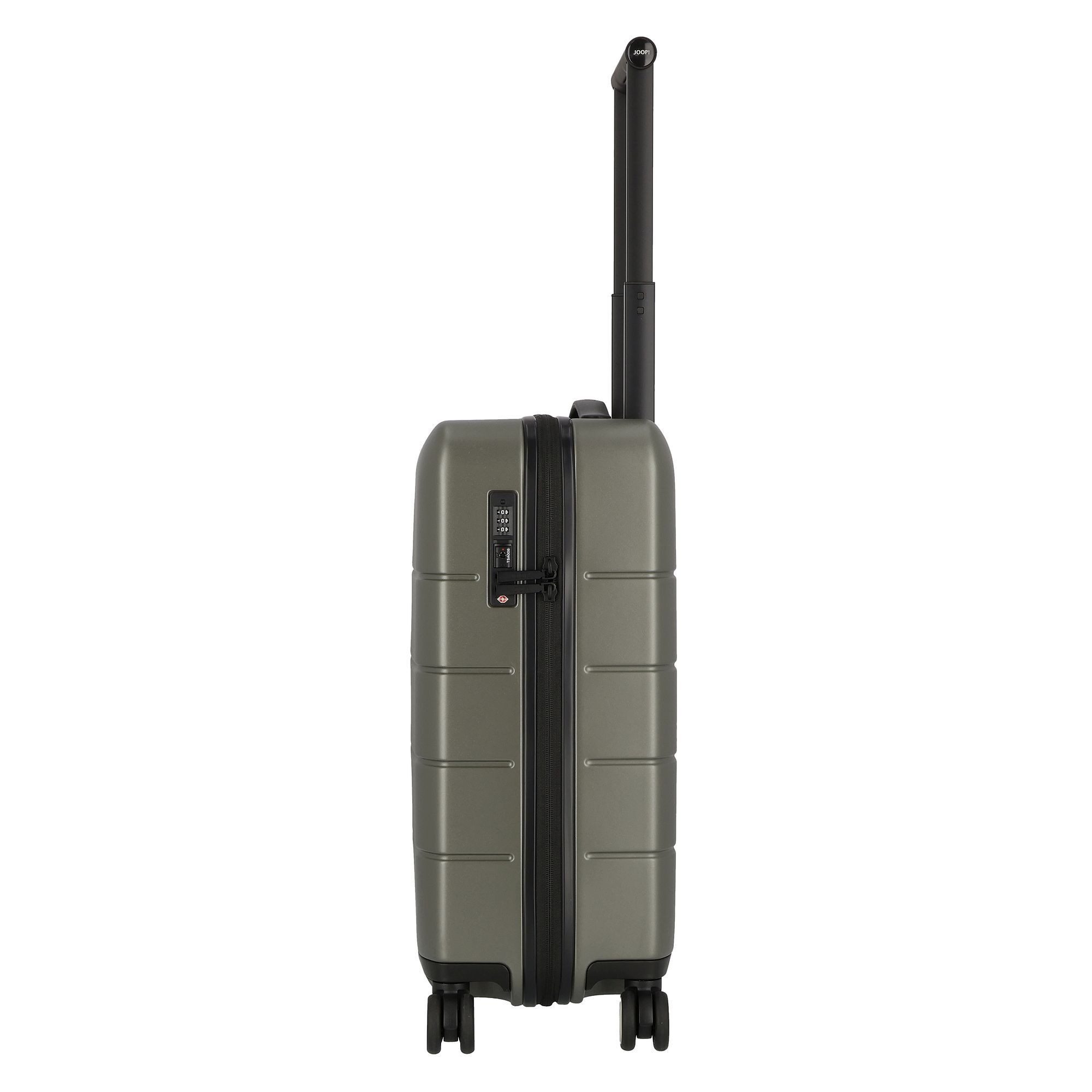 JOOP! Handgepäck-Trolley Volare 1.0, 4 Rollen, Polycarbonat