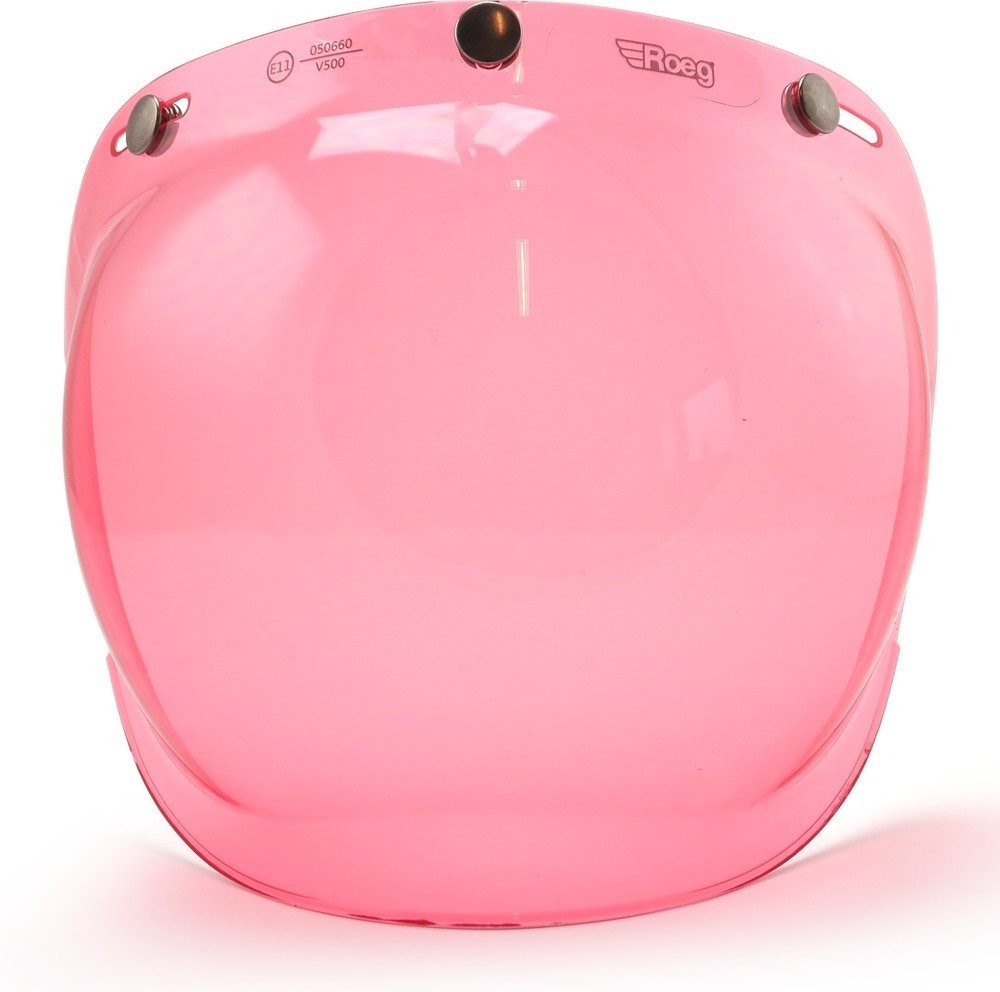Roeg Helmvisier Bubble Shield
