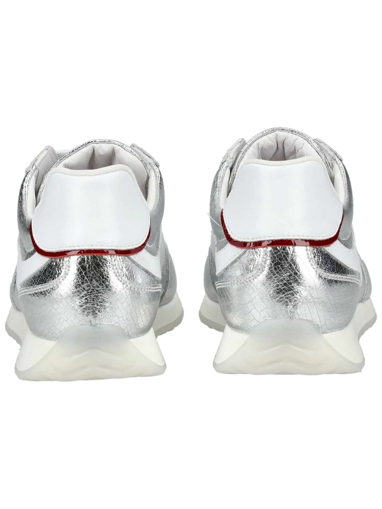 Nero Giardini Nero Giardini Sneaker Leder Sneaker