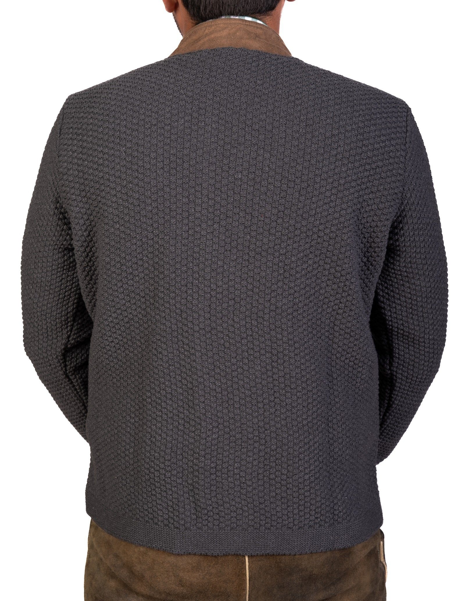 Trachtl Trachtenstrickjacke Herren Strickjacke Markus günstig online kaufen