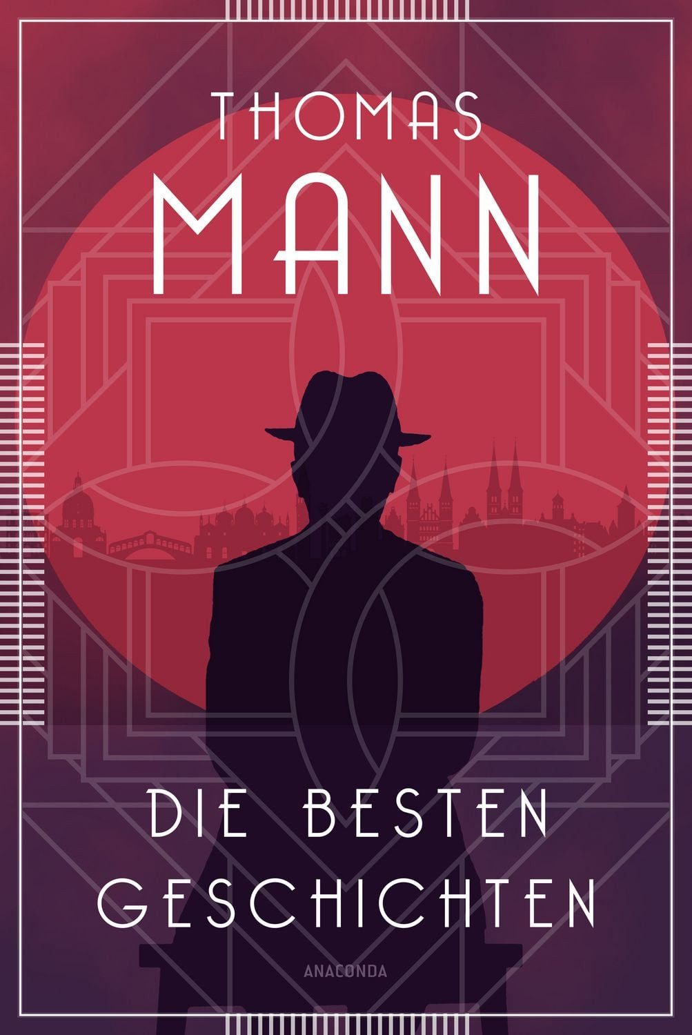 Die besten Geschichten / Thomas Mann