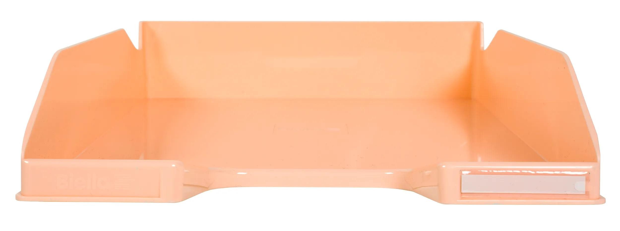 EXACOMPTA Briefablage 6x Briefablage COMBO MIDI, Kollektion Aquarel - Korallenrot - 113261D, Briefkörbe