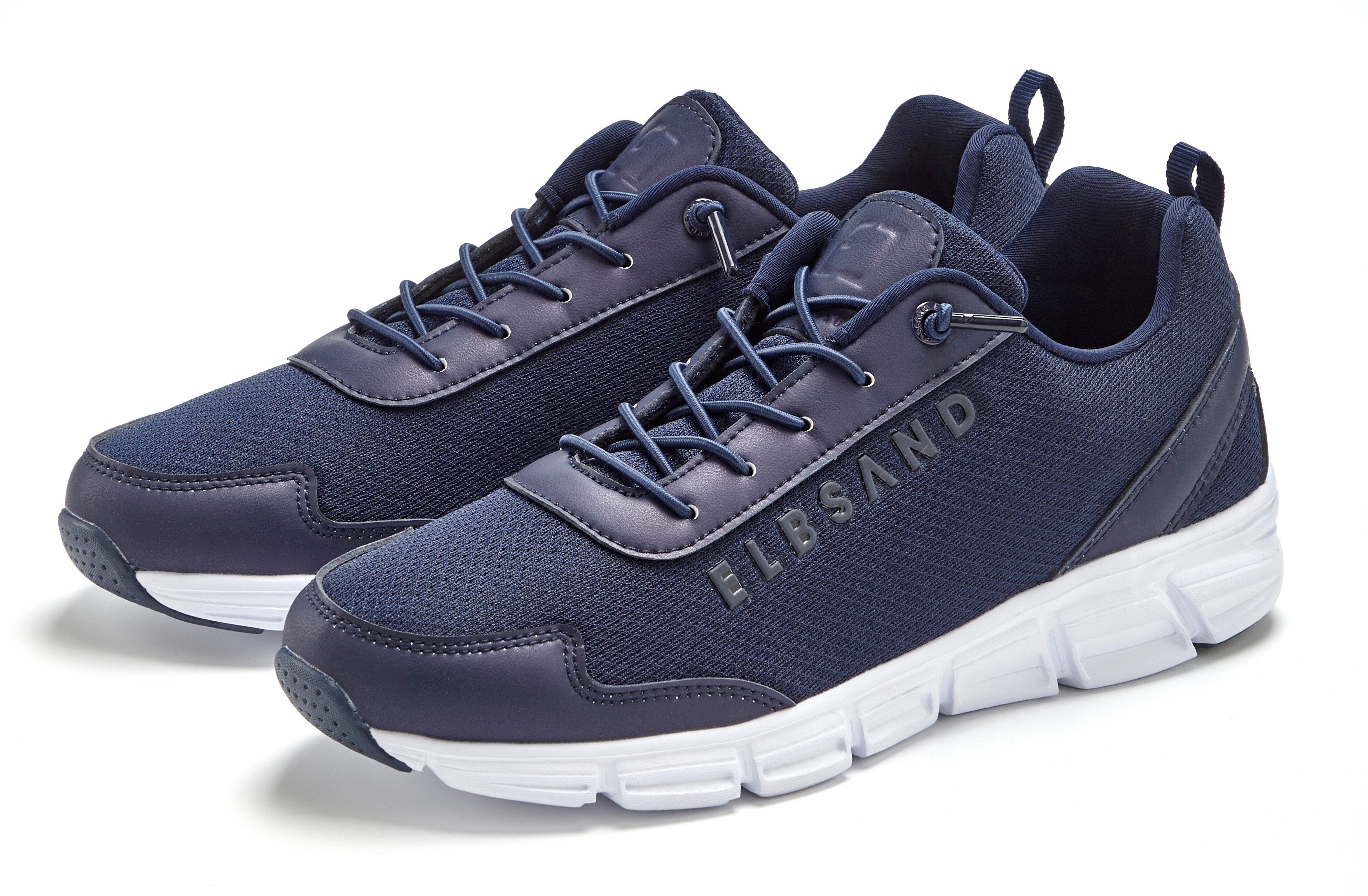 Elbsand Halbschuh, Freizeitschuh, Schnürhalbschuh, Turnschuh, Slip-On-Sneaker Sneaker NEU im sportiven Look mit ultraleichter Sohle für Damen & Herren