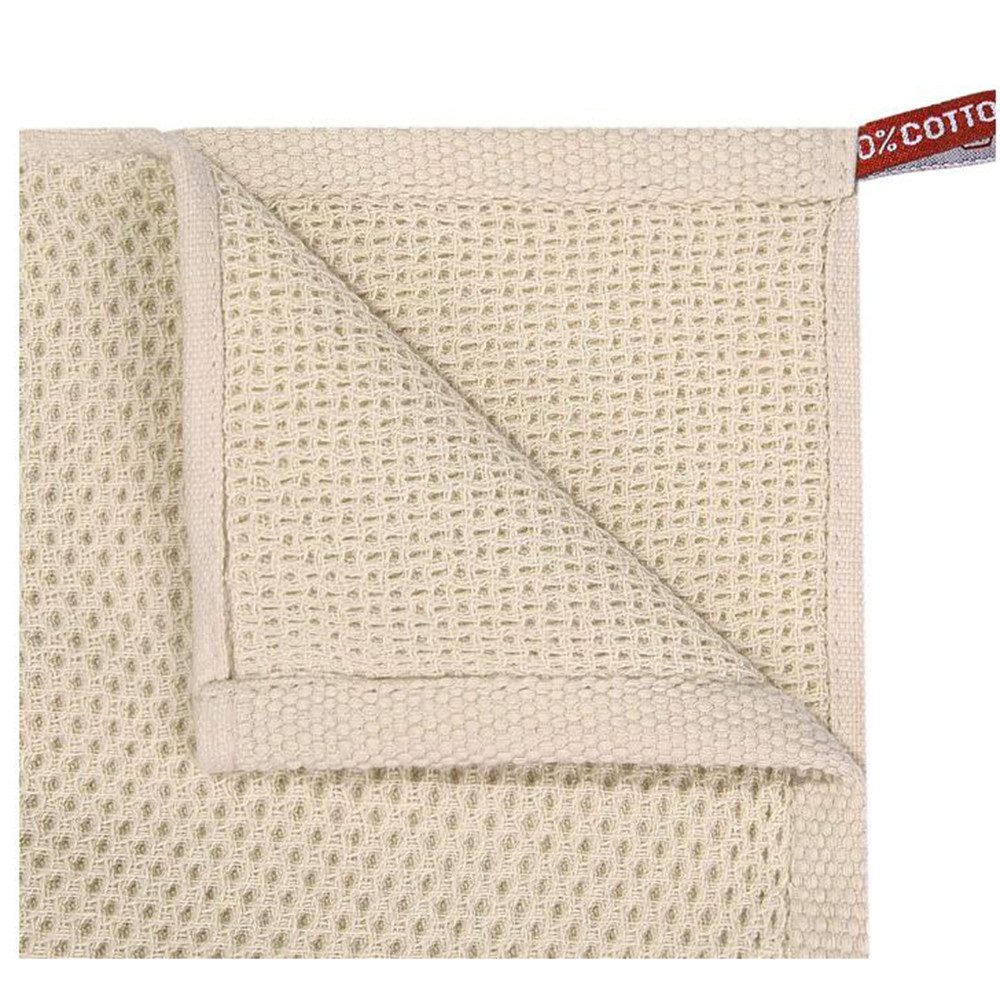 Coonoor Geschirrtuch 34 x 34 cm,Waffle Square Rag Geschirrhandtücher, (6-tl günstig online kaufen