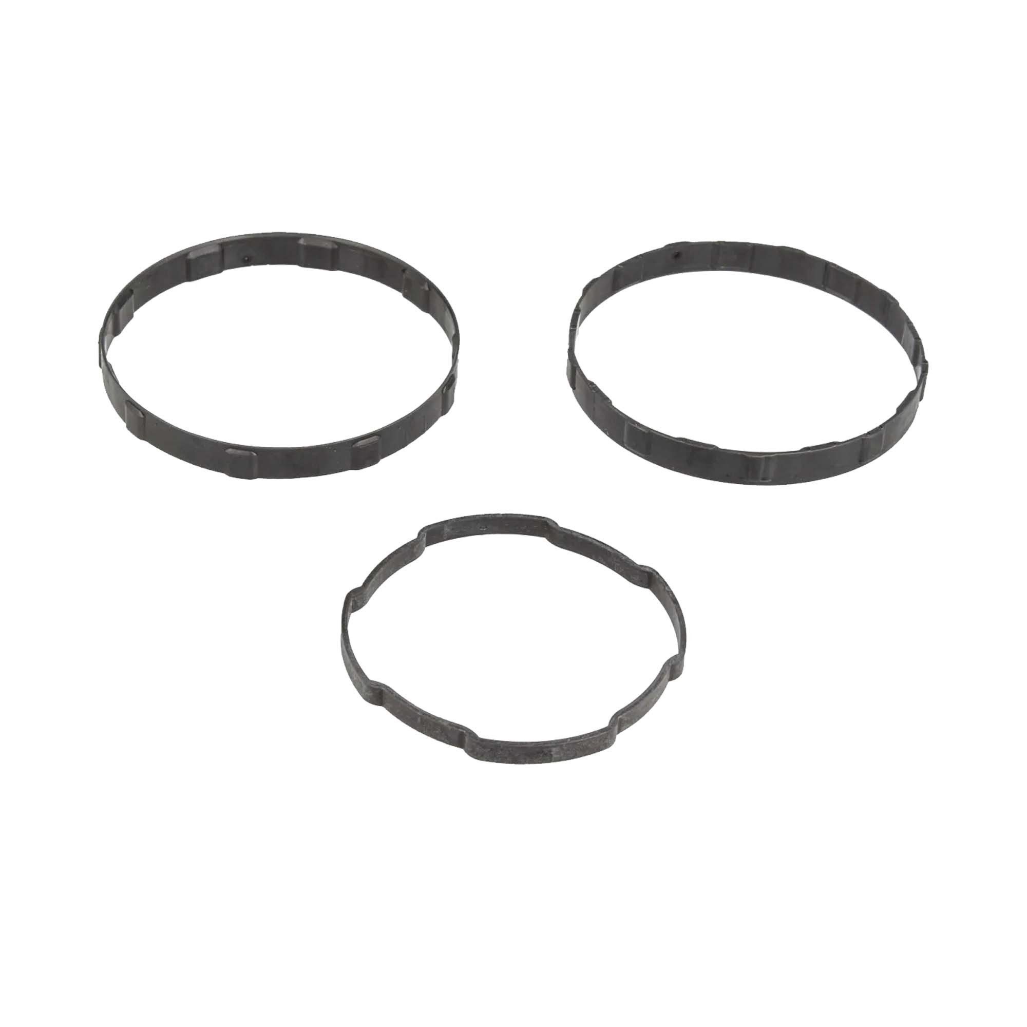 hansgrohe Küchenarmatur Gleitring-Set 97599000 zu Metropol E, Mediano, Allegra Küchenarmaturen