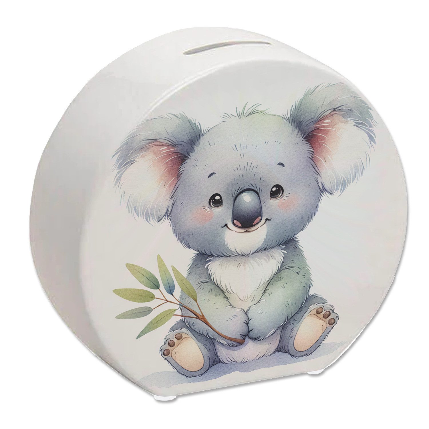 speecheese Spardose Sitzender Koala Spardose