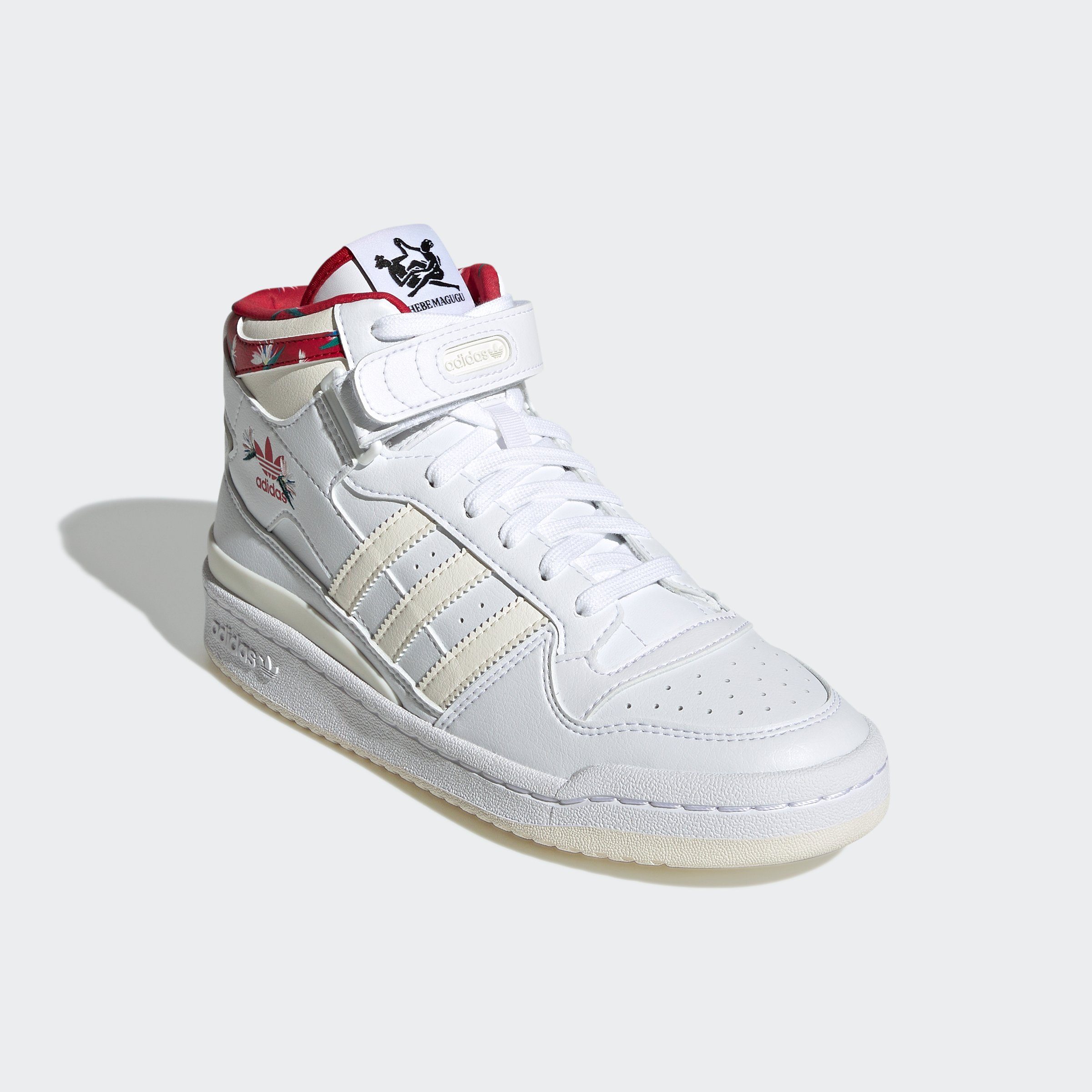 adidas Originals FORUM MID Sneaker THEBE MAGUGU