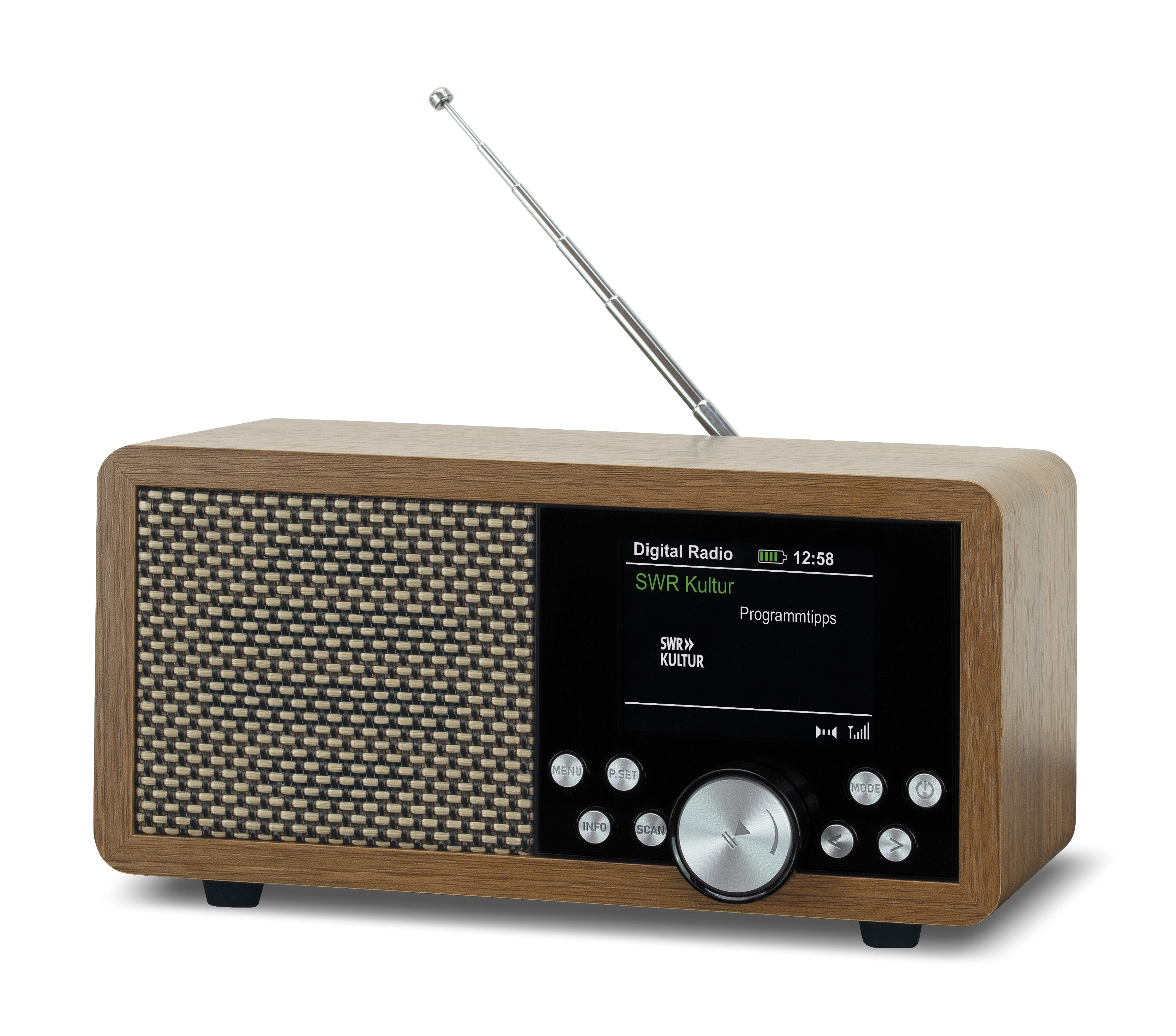 DBT600 Digitalradio (DAB)