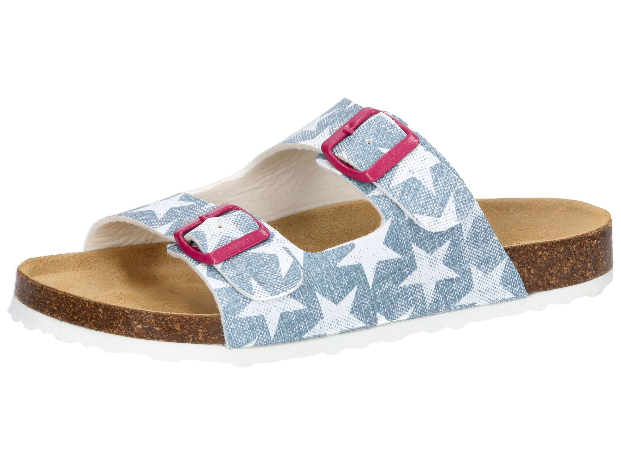 Lico Pantolette Bioline Platino Pantolette günstig online kaufen