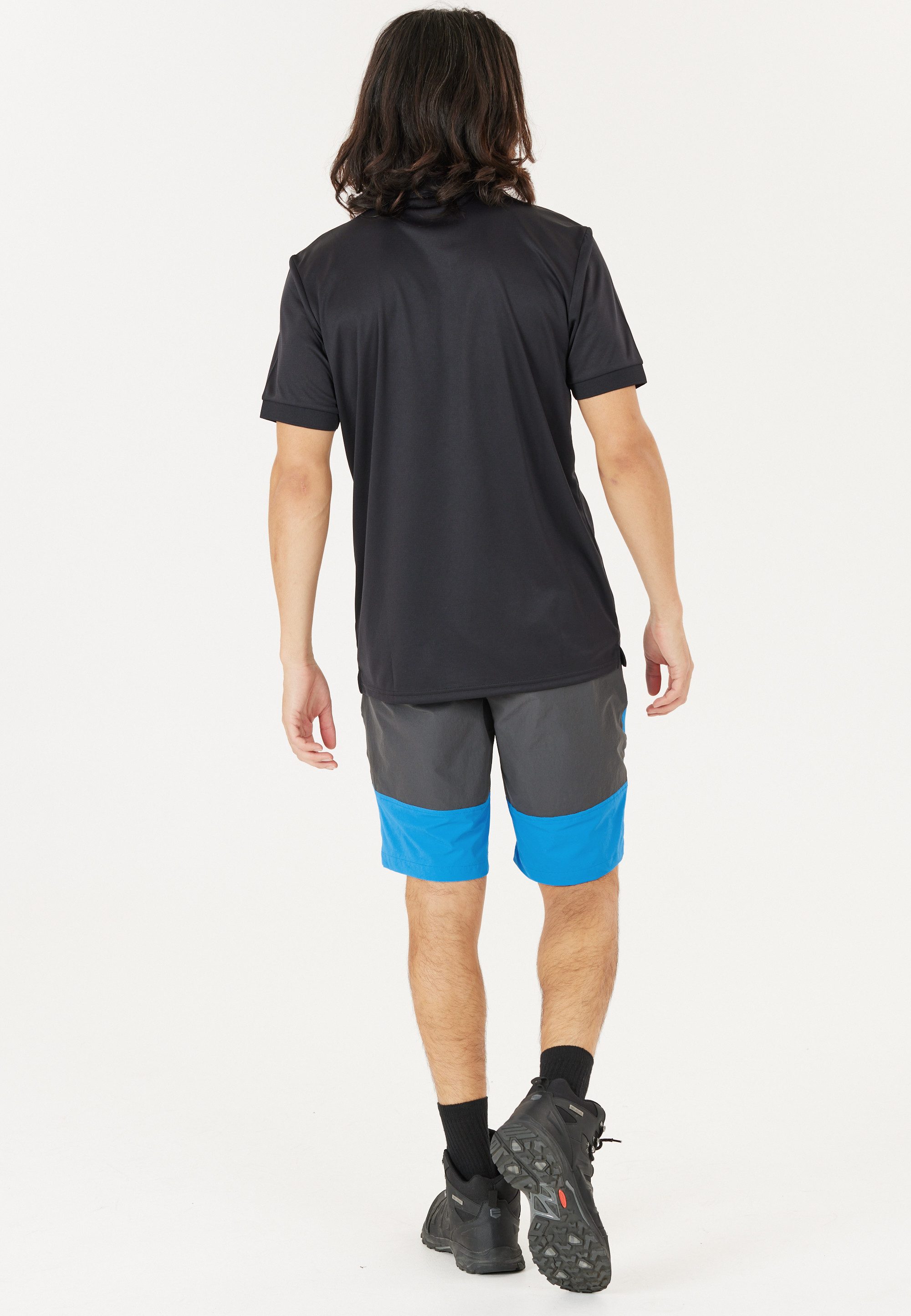 WHISTLER Shorts Salton mit praktischer Stretchfunktion