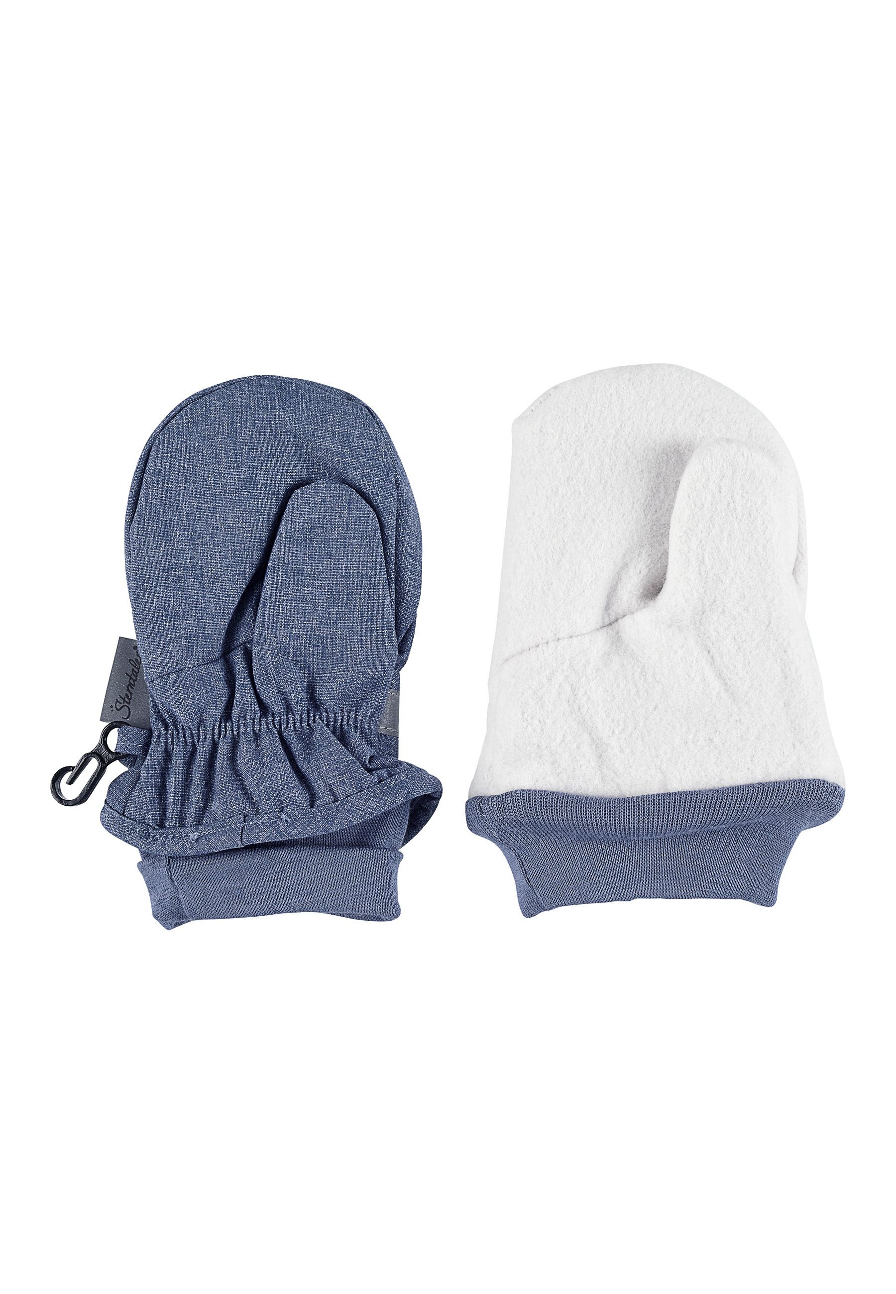 Sterntaler® Fäustlinge Fäustlinge uni (1-St)