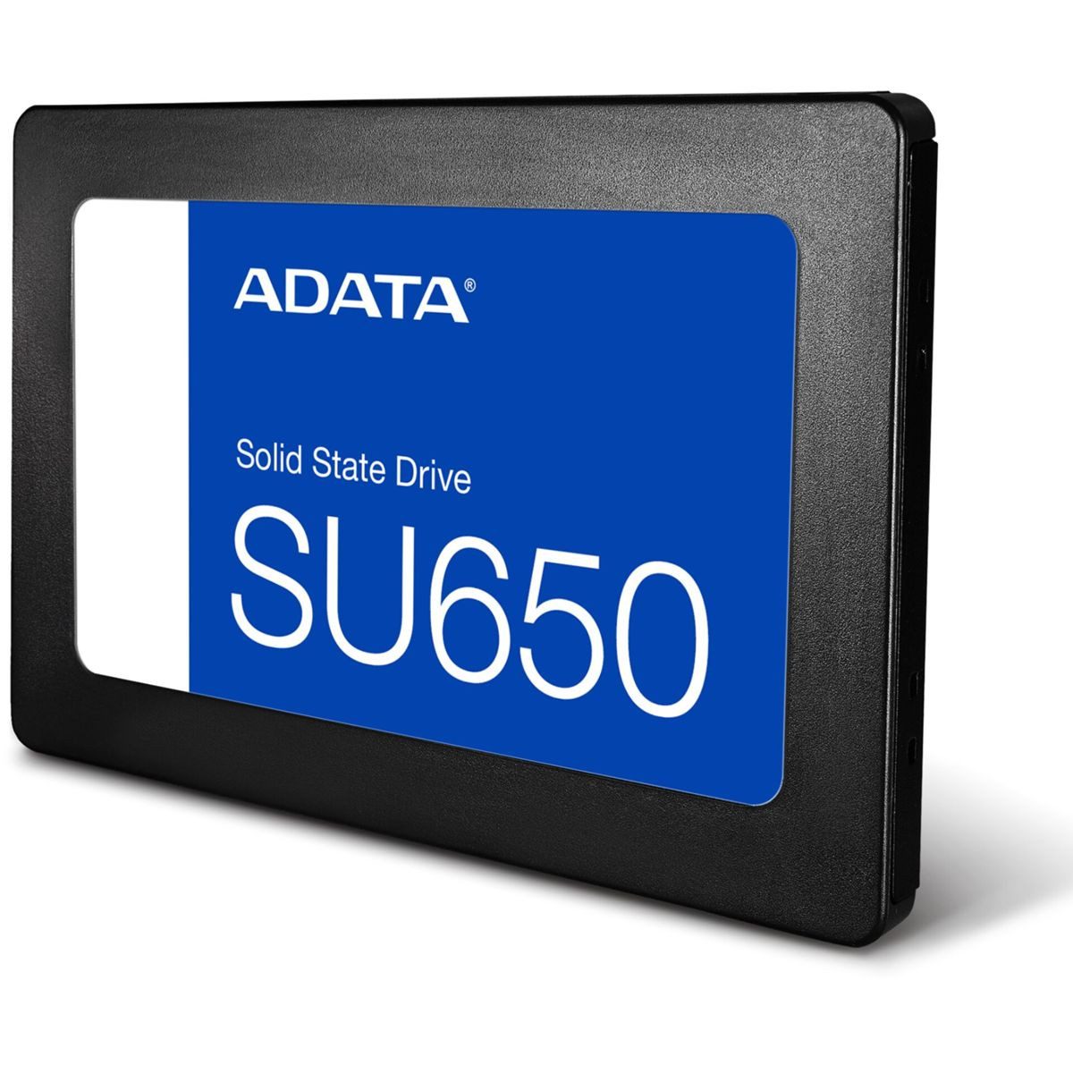 ADATA SATA SSD SU650 256GB SATA III 6.0 R/W 520/450 interne SSD
