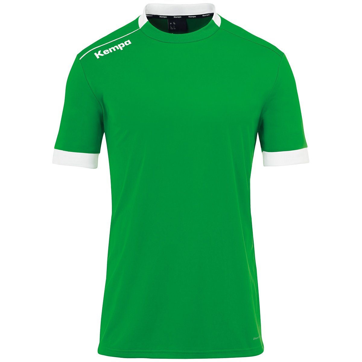 Kempa Kurzarmshirt Shirt PLAYER TRIKOT (1-tlg., Trikot) atmungsaktiv günstig online kaufen