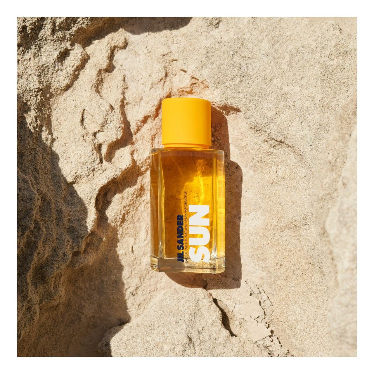 JIL SANDER Eau de Parfum Sun Woman E.d.P. Nat. Spray, Damenduft