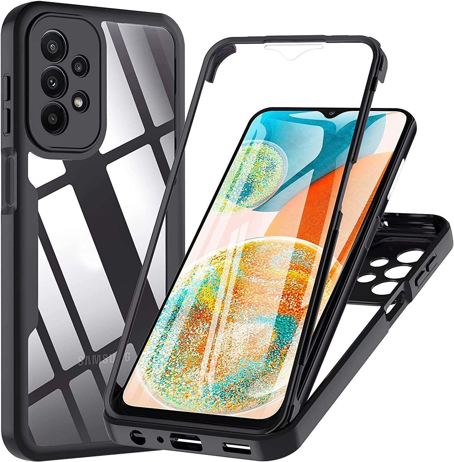 Handyhülle für Samsung Galaxy A23 5G TPU Schutzcase