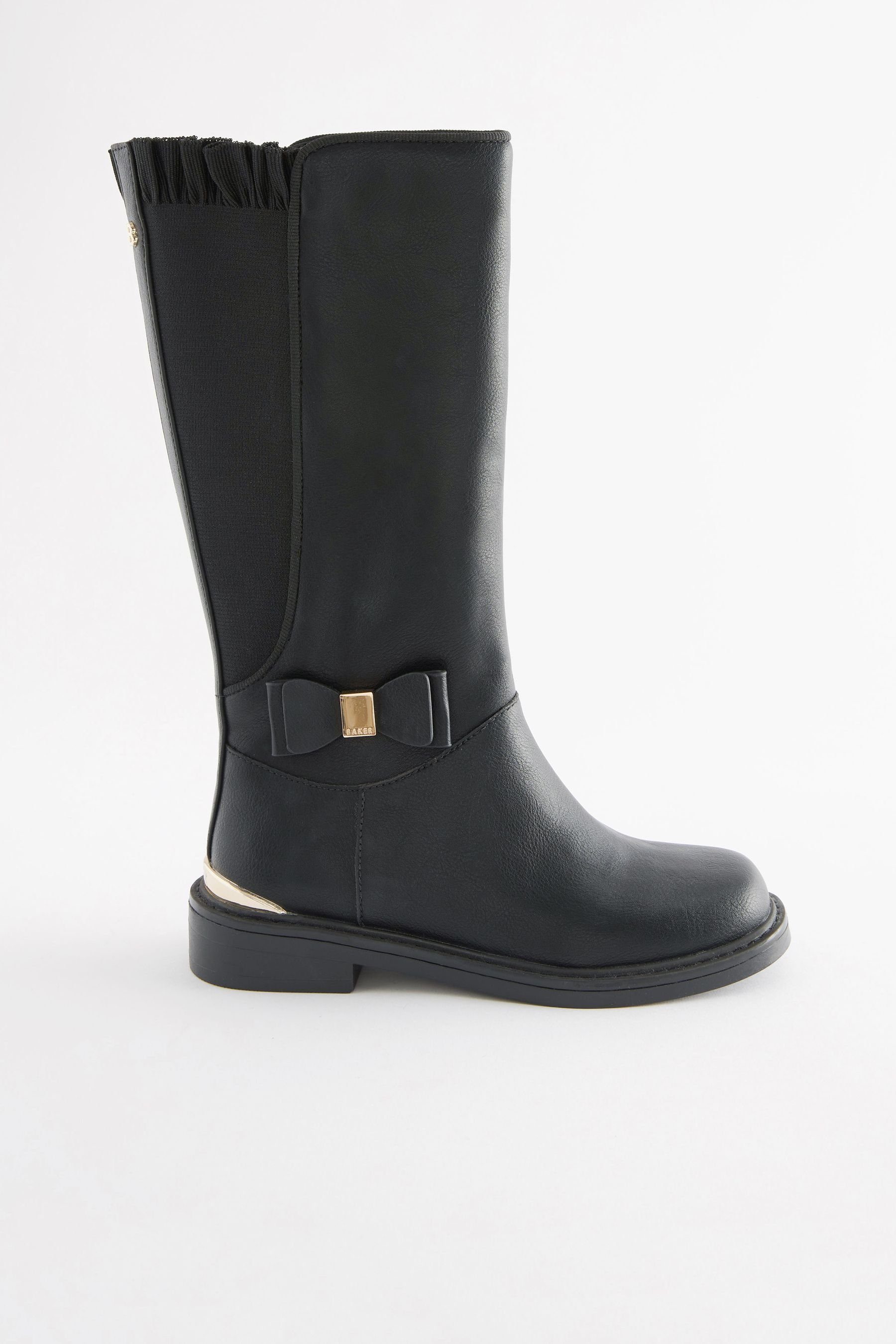 Stiefel Ted für Baker Ted Baker Baker by Baker (1-tlg) hohe Mädchen by Stiefel
