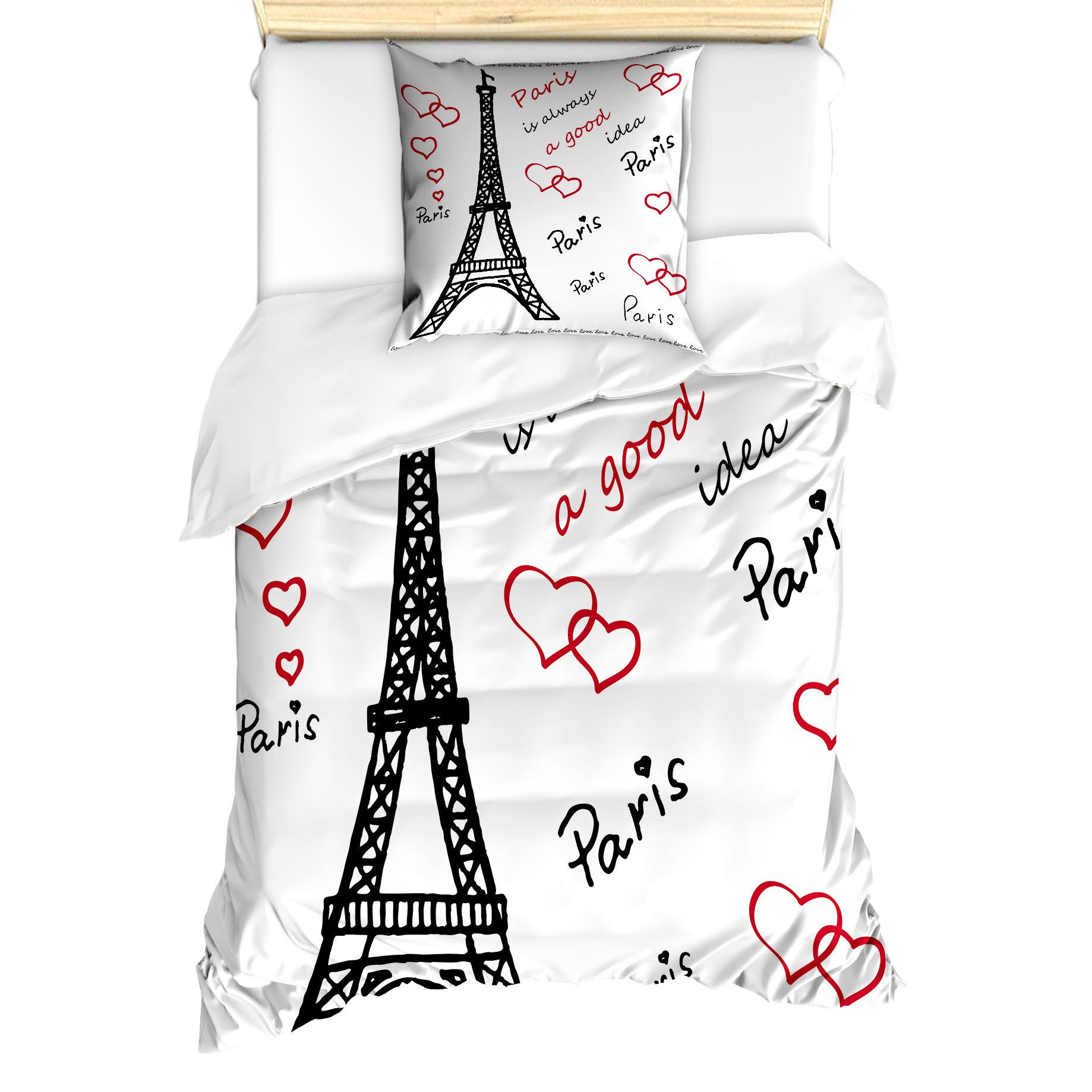 Abakuhaus Bettwäsche Milbensicher Allergiker geeignet mit Kissenbezug, Micr günstig online kaufen