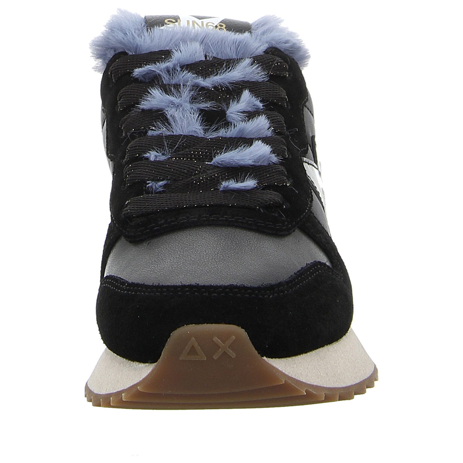 SUN 68 Stargirl Animal Sneaker