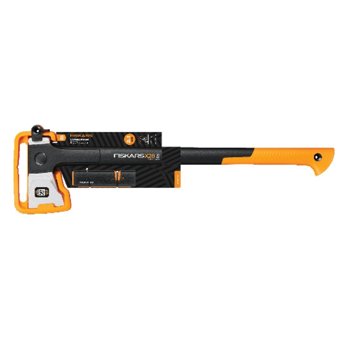 Fiskars Spaltaxt FISKARS SPLITTING AXT, X-SERIE, MESSERSCHÄRFER, M+, X-SERIE
