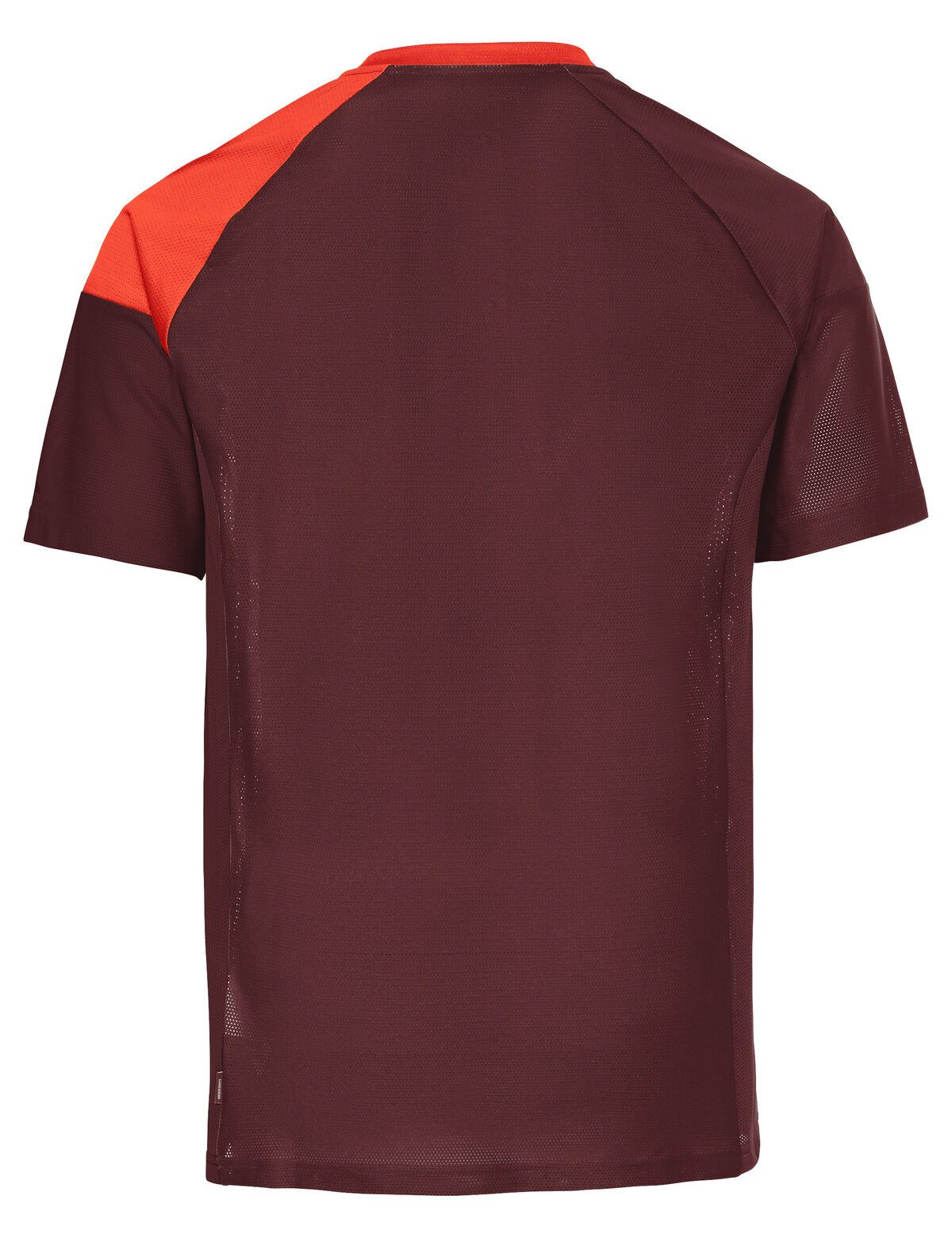 VAUDE T-Shirt Men's Moab T-Shirt VI (1-tlg) atmungsaktives und schnelltrocknendes Radshirt