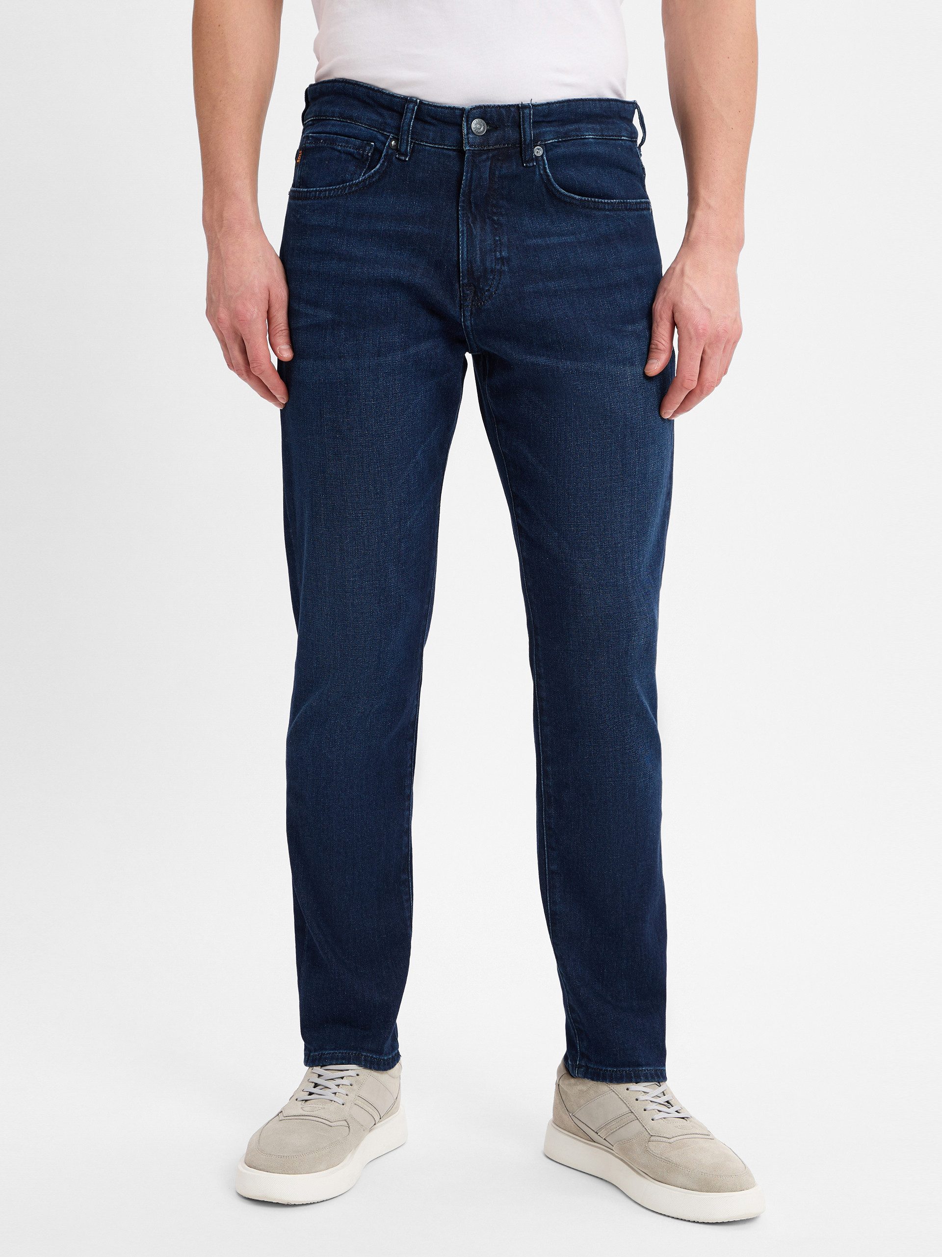 BOSS ORANGE Slim-fit-Jeans Onyx, Slim Taper Fit