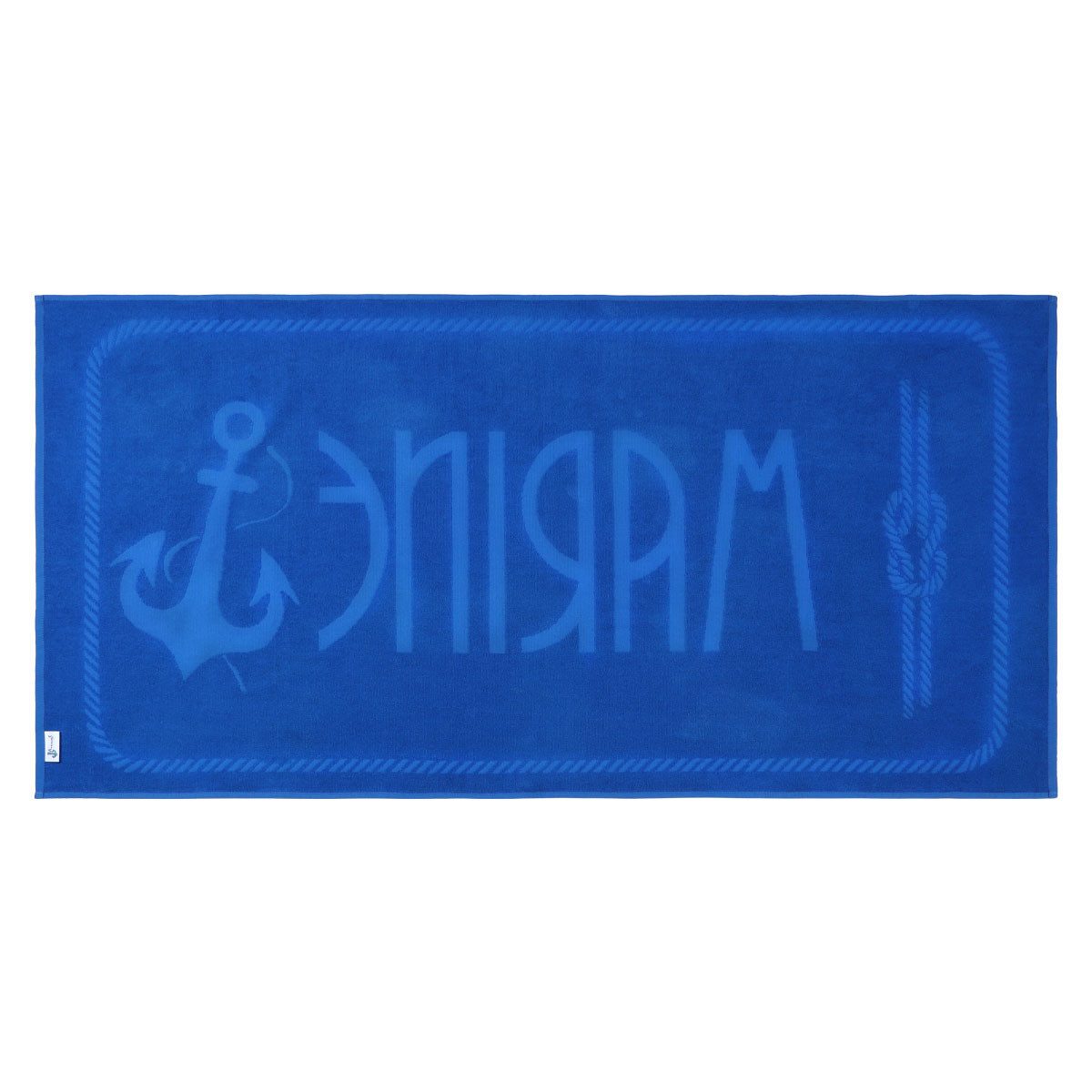 ANEMOSS Strandtücher Anemoss Anchor Strandhandtuch 70x140 günstig online kaufen