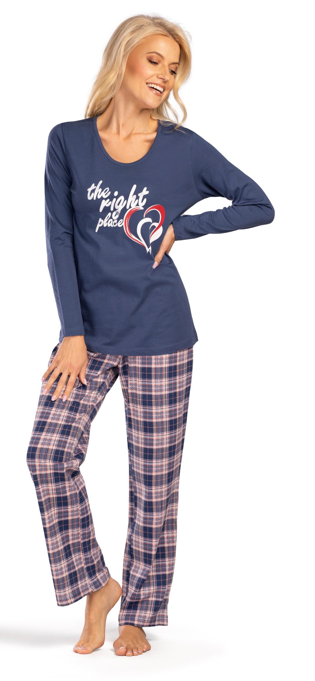 Consult-Tex Pyjama Damen Pyjama, Schlafanzug DW600 günstig online kaufen