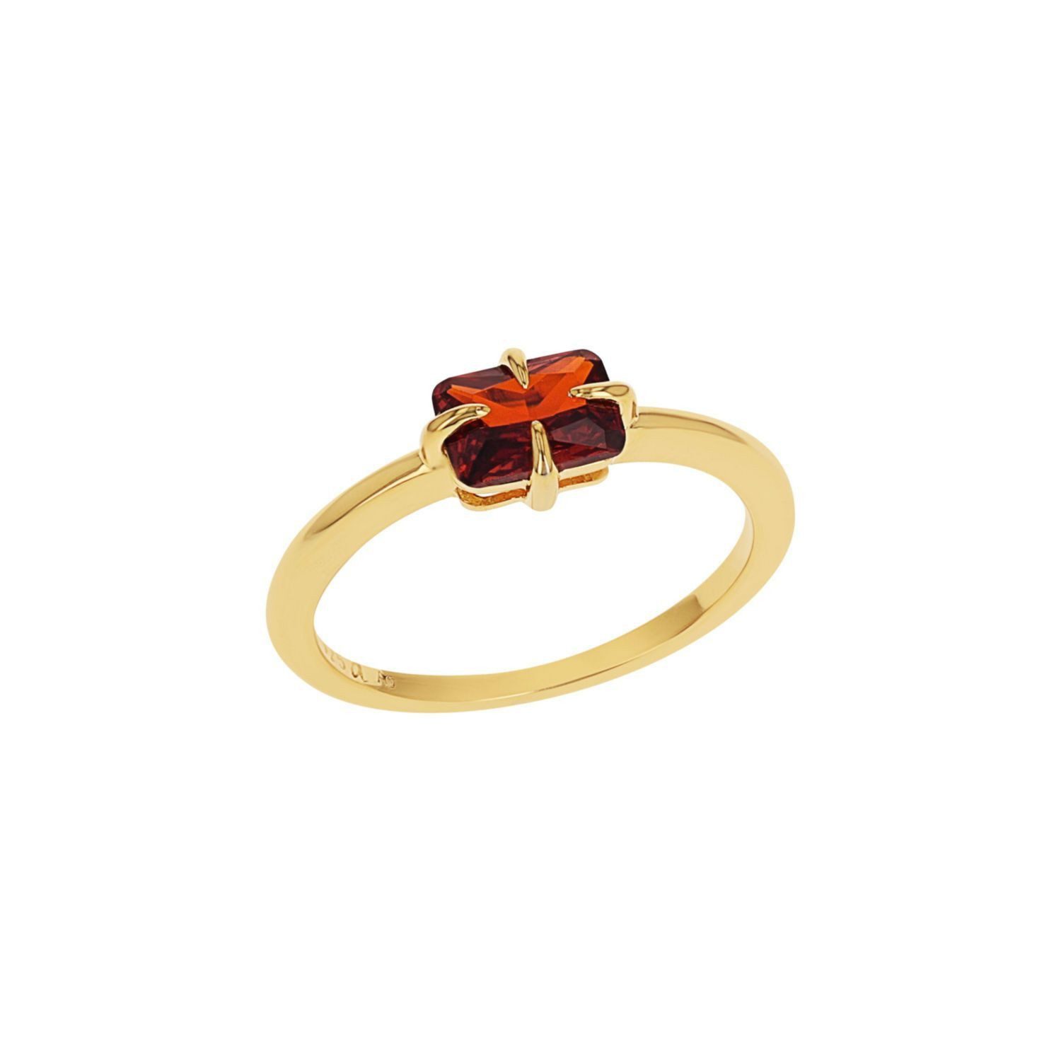 Noelani Silberring Noelani Ring für Damen, Silber 925, Zirkonia (Ring, 1-tlg)
