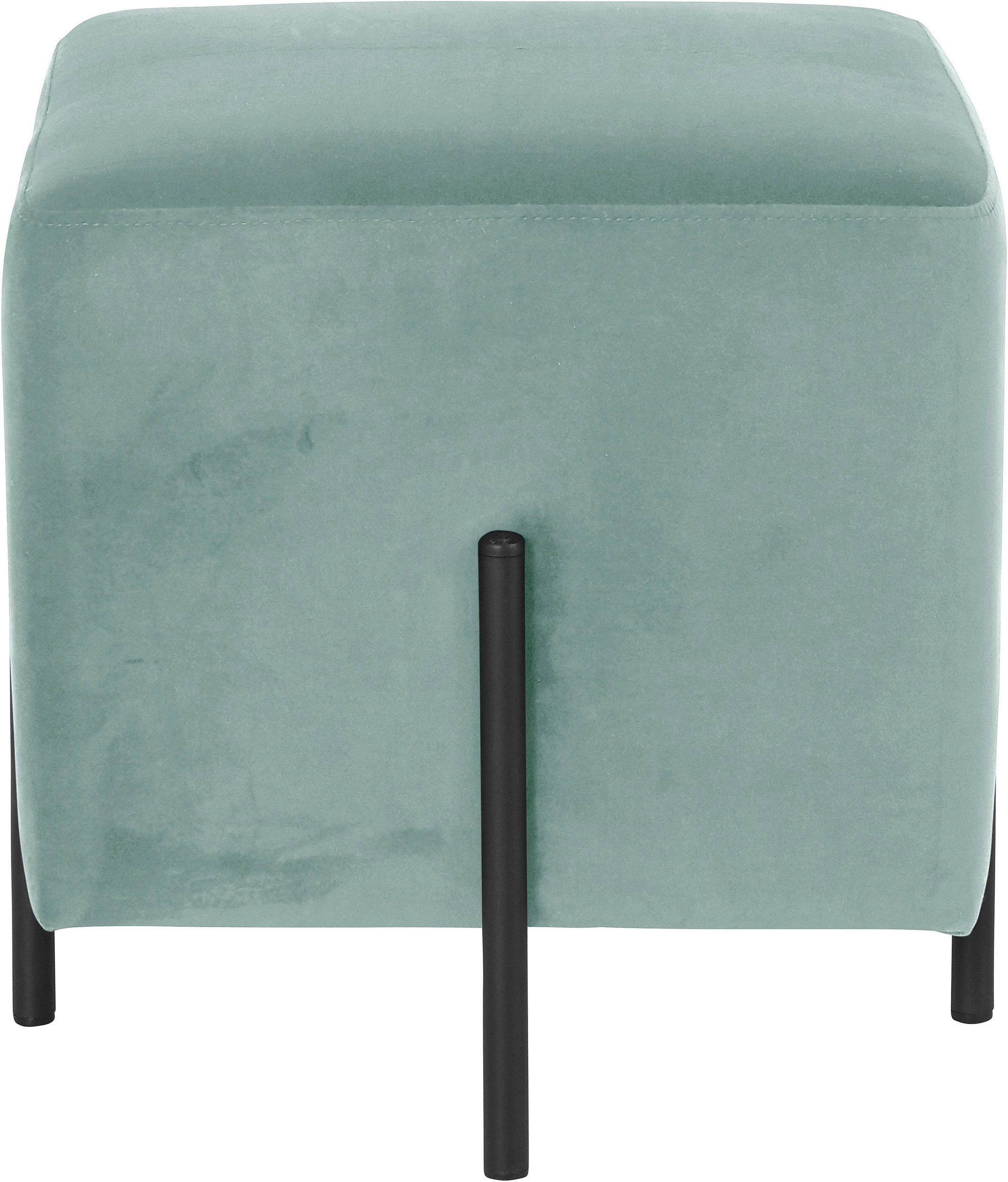 loft24 Polsterhocker Roland (1 St), Hocker, günstig online kaufen